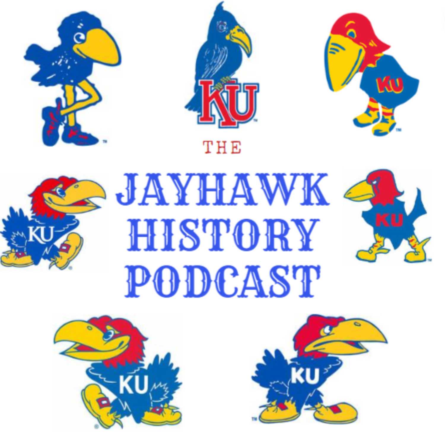 The Jayhawk History Podcast 