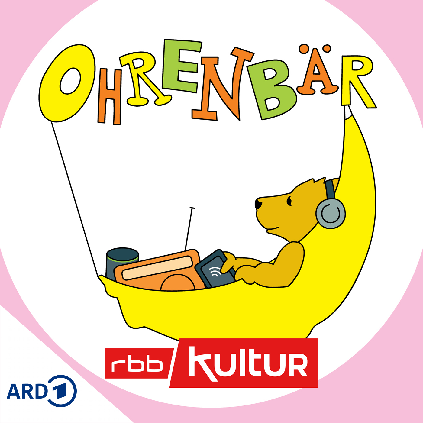 Ohrenbär Podcast 