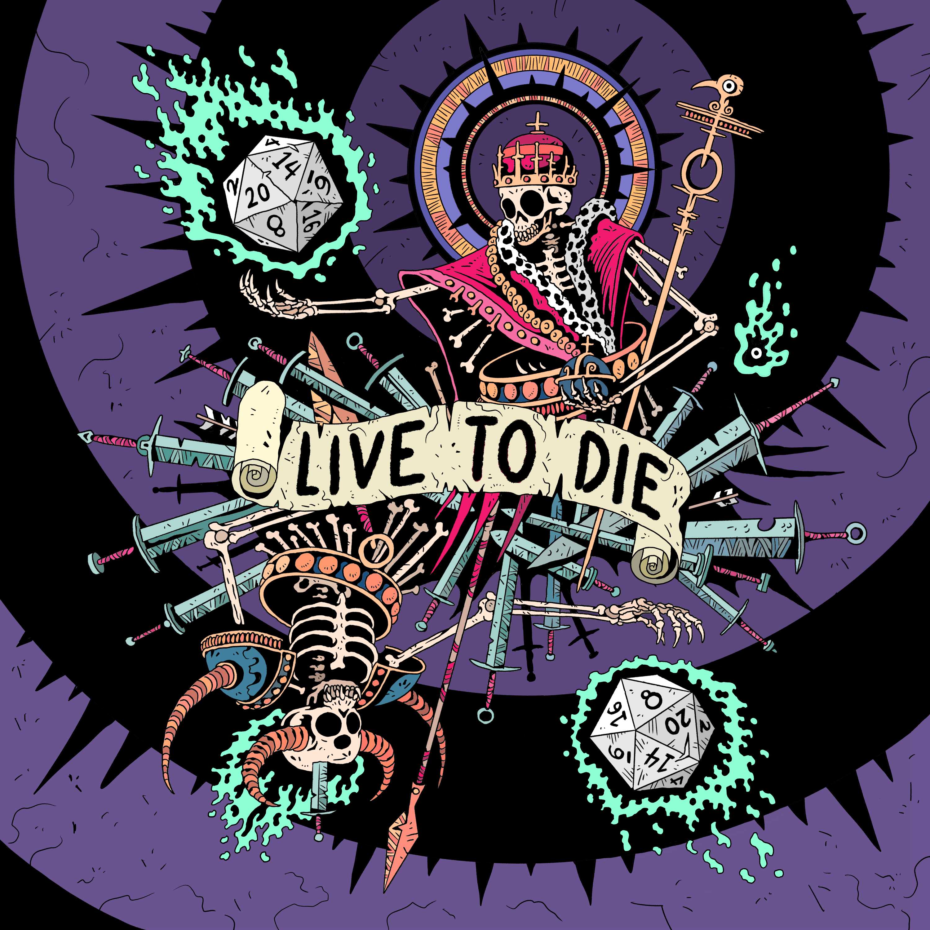 Live to Die 