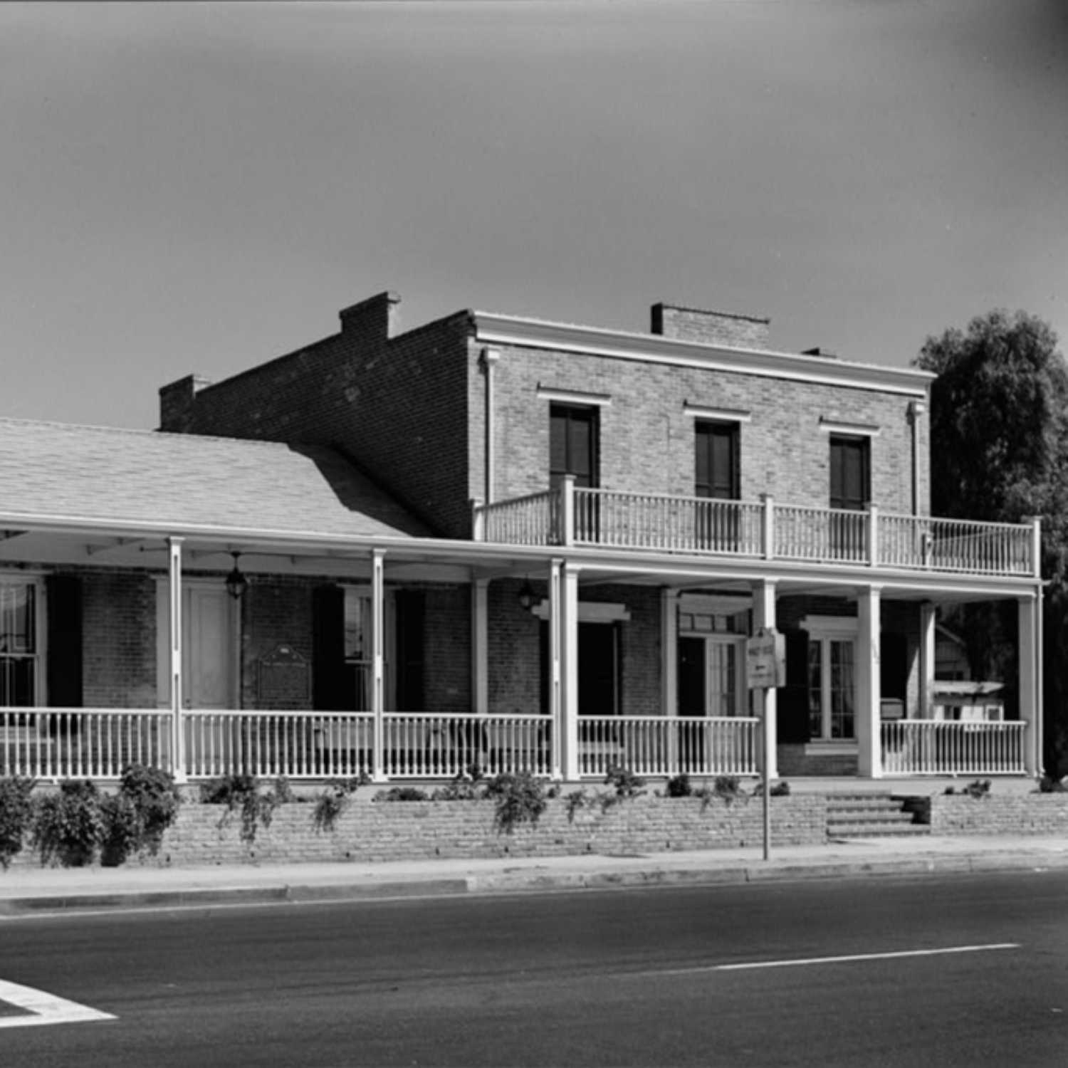 ⁣Real Haunted Houses: The Whaley House