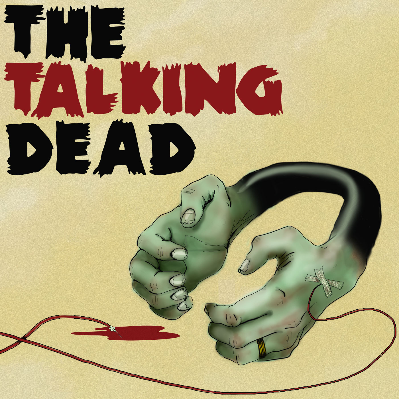 The Talking Dead #642: TWD: Daryl Dixon s1e3 – “Paris Sera Toujours Paris”