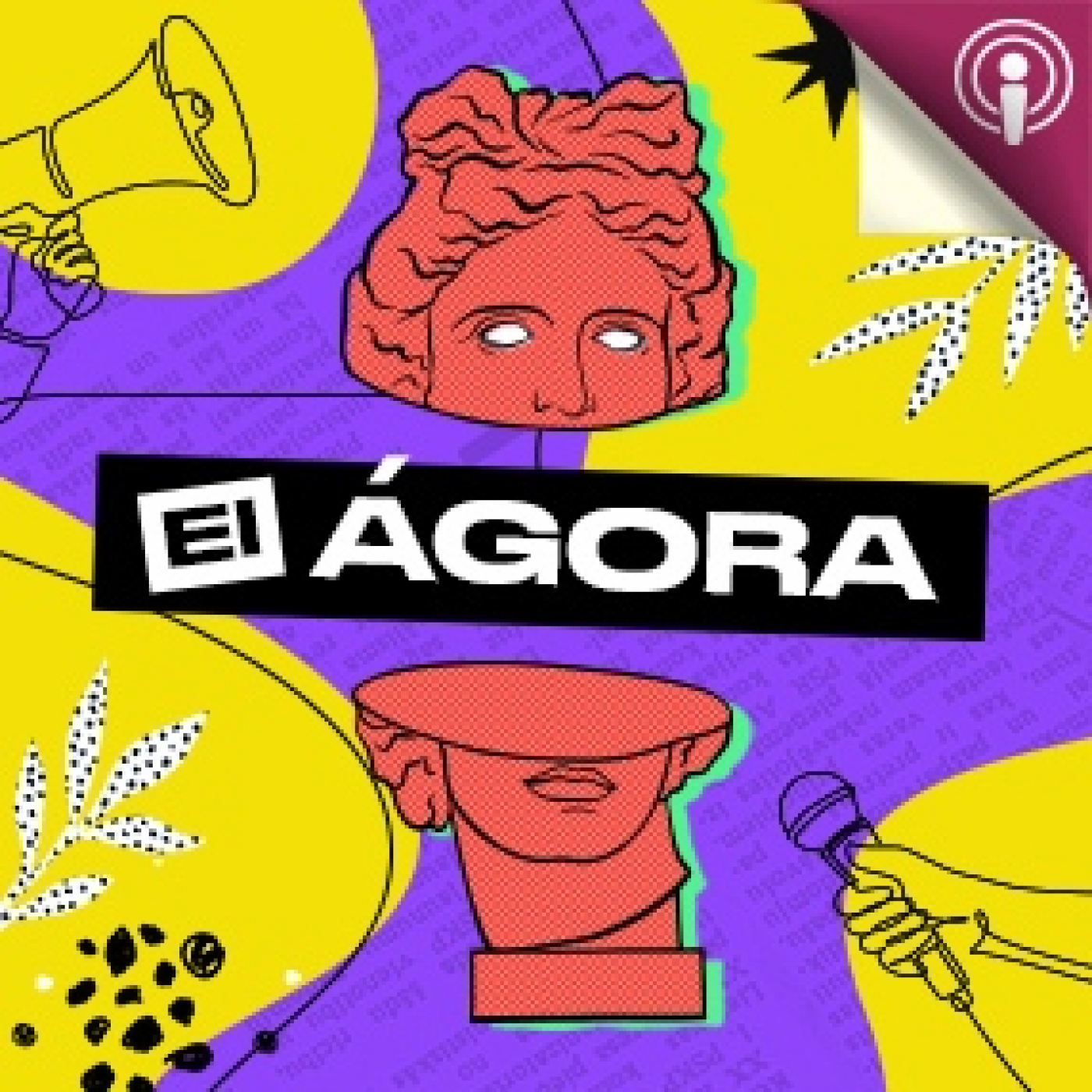 ⁣El Ágora. Nuevas Masculinidades.