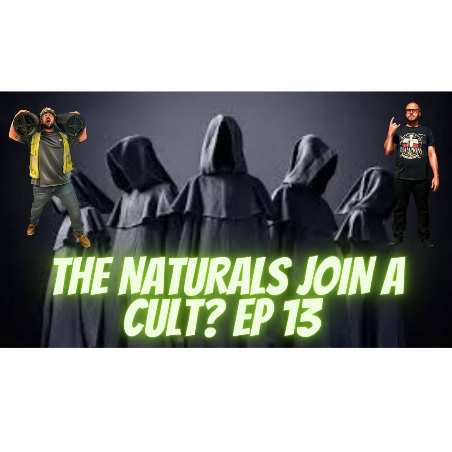 Uncle Kyle joins a cult? Featuring Sweet Derek! EP 13