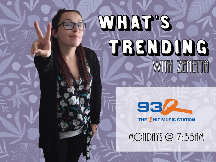 ⁣Ted & Amy On Demand 9-25-2023 What's Trending Now