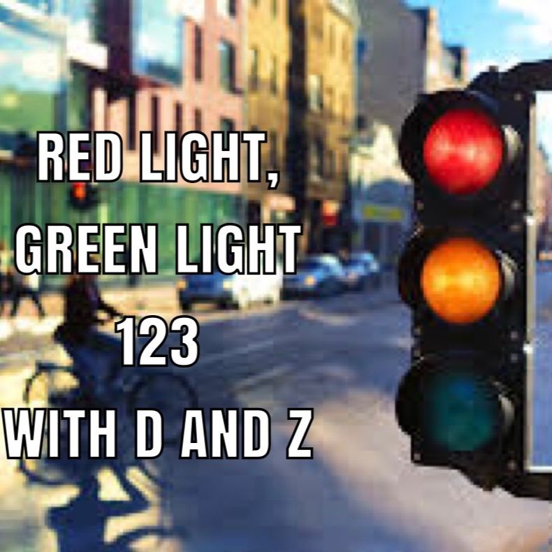 Red Light, Green Light 2023: Week 2