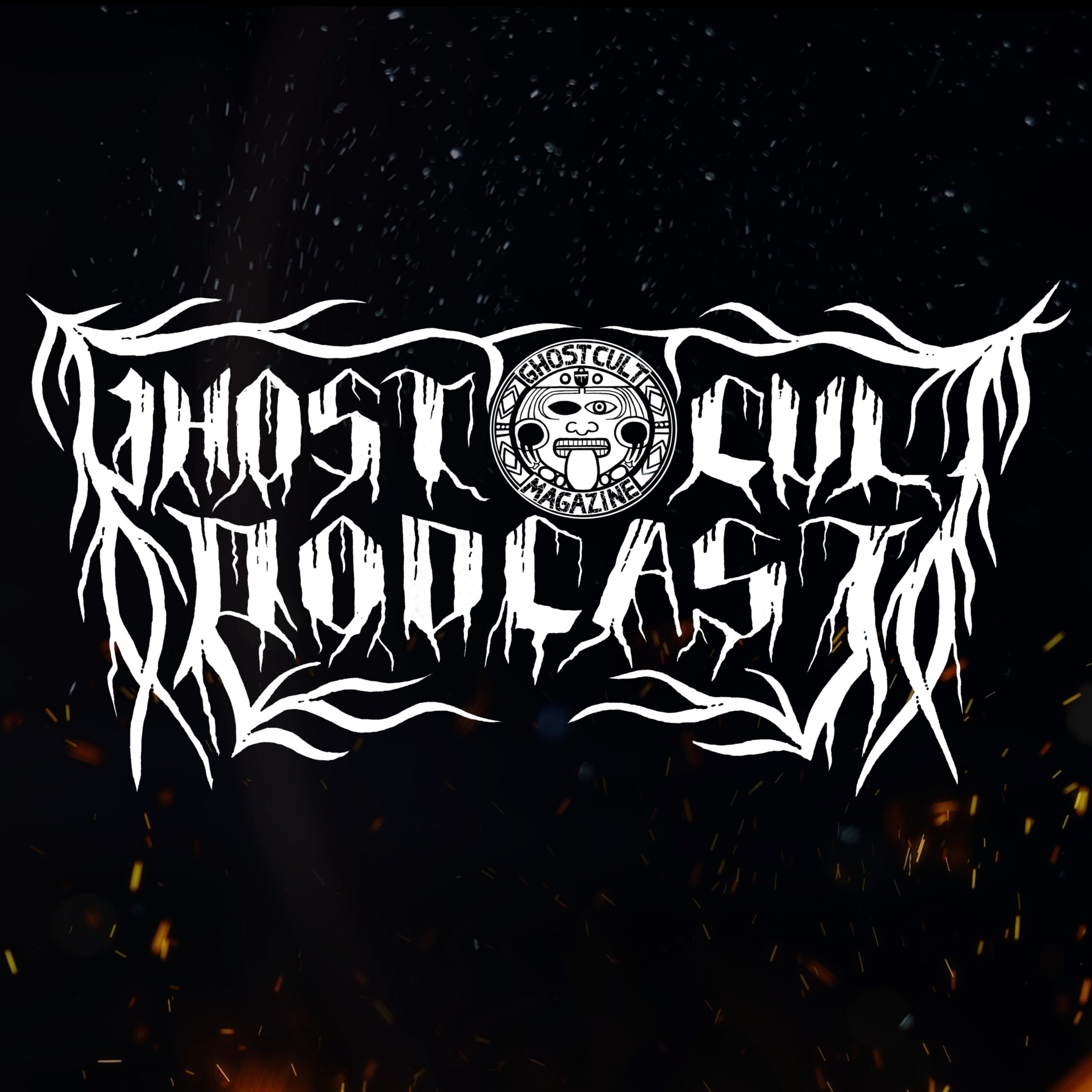 Ghost Cult Magazine Podcast 