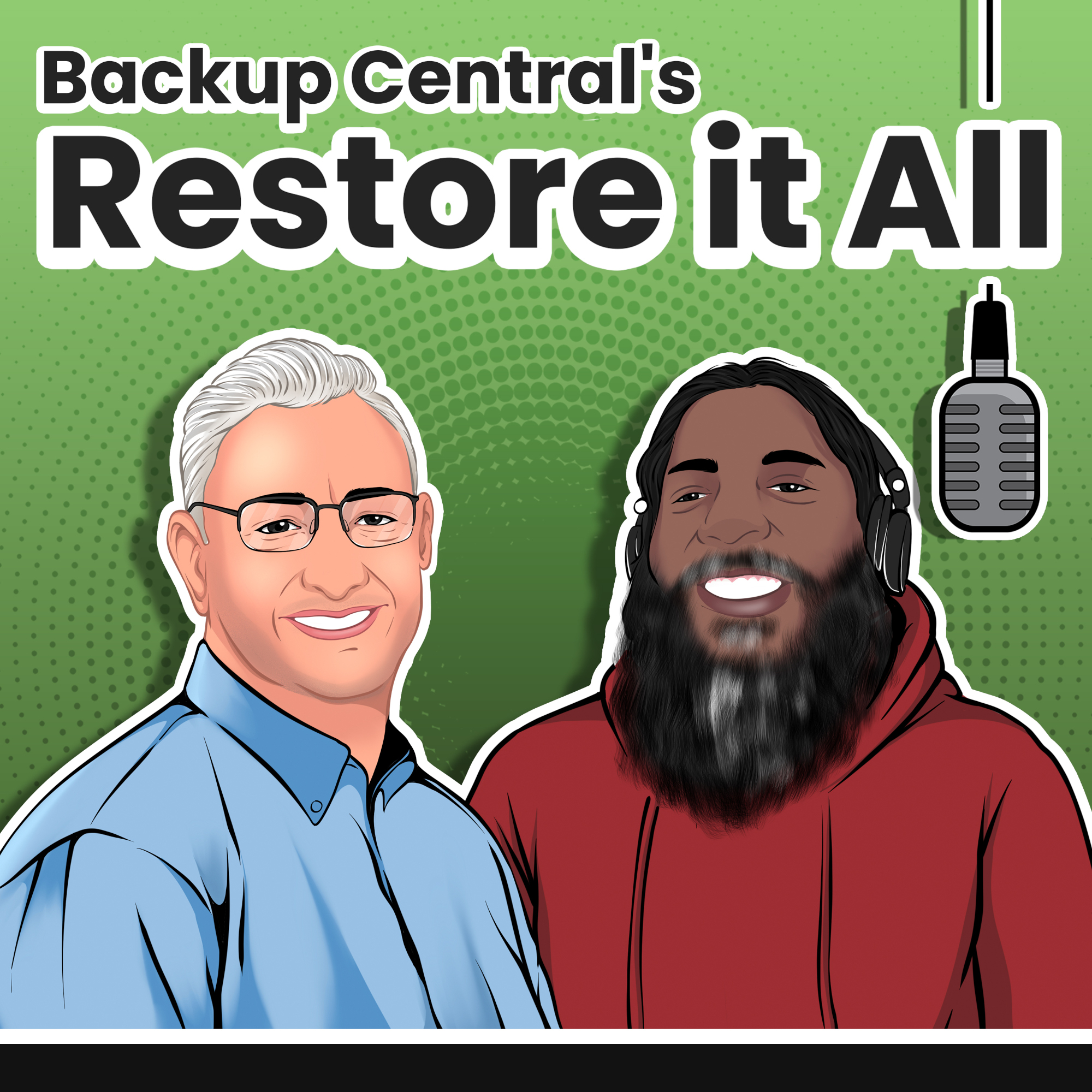 Backup Central's Restore it All 