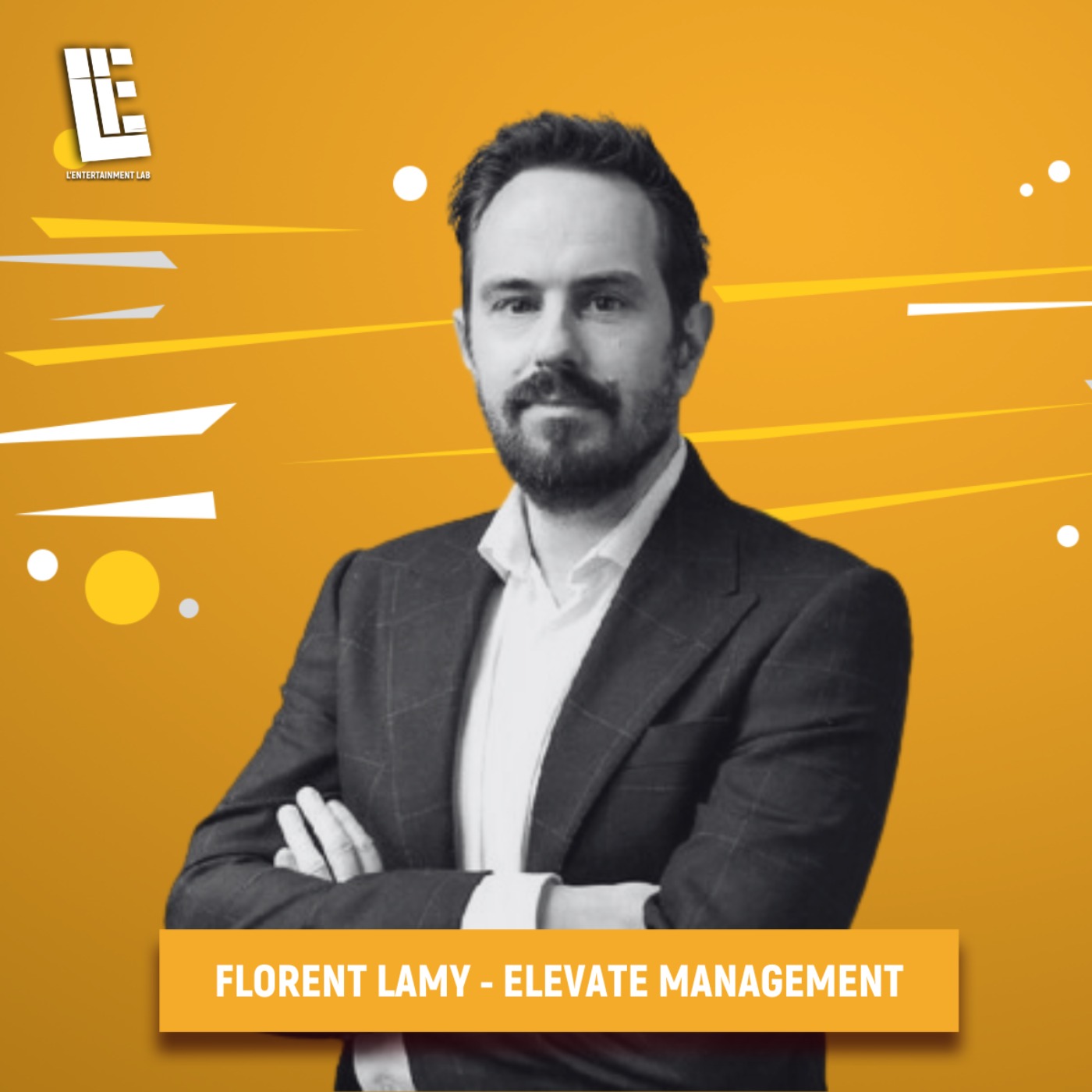 ⁣Florent LAMY - Fondateur & Président - ELEVATE MANAGEMENT