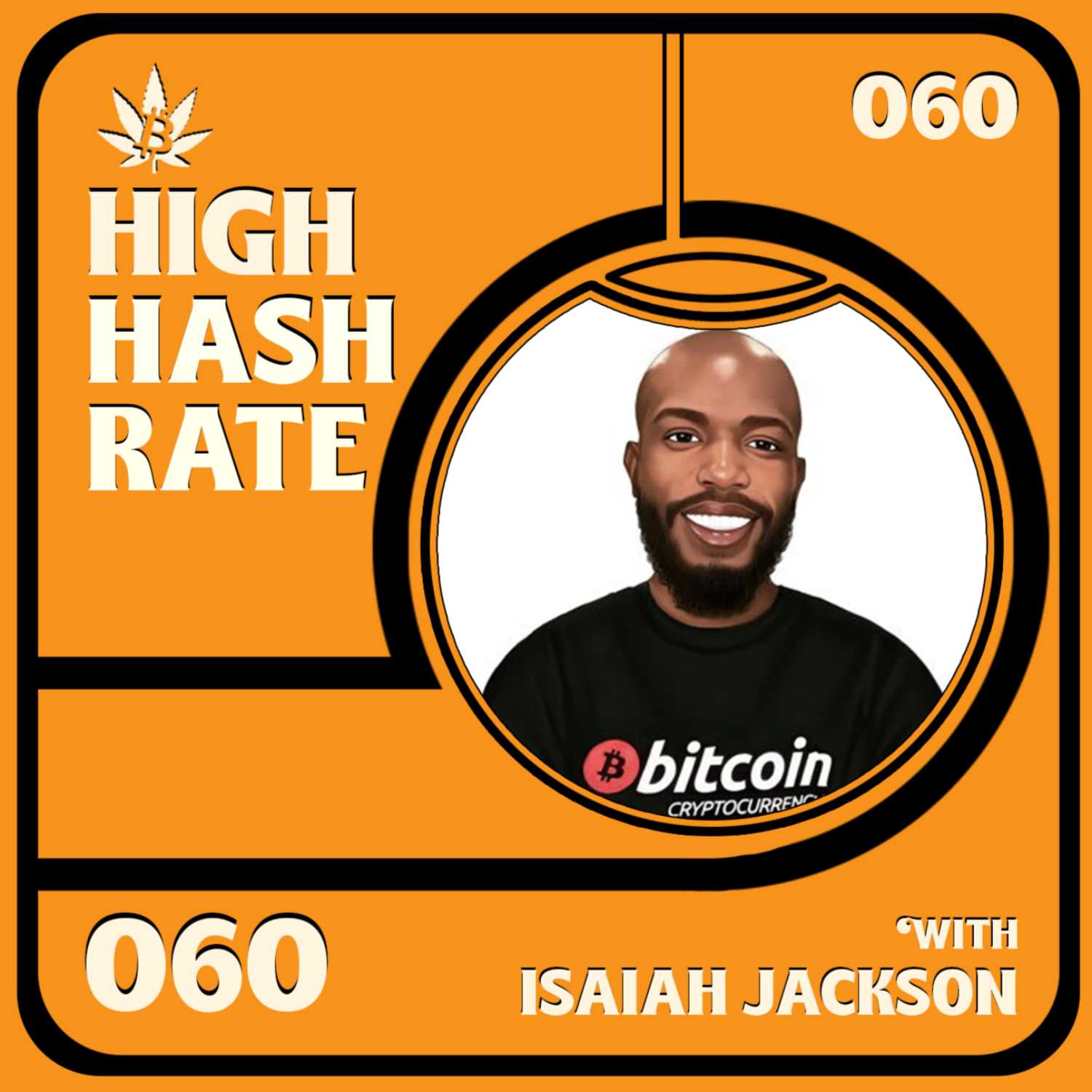 Bitcoin And Black America with Isaiah Jackson - HHR060