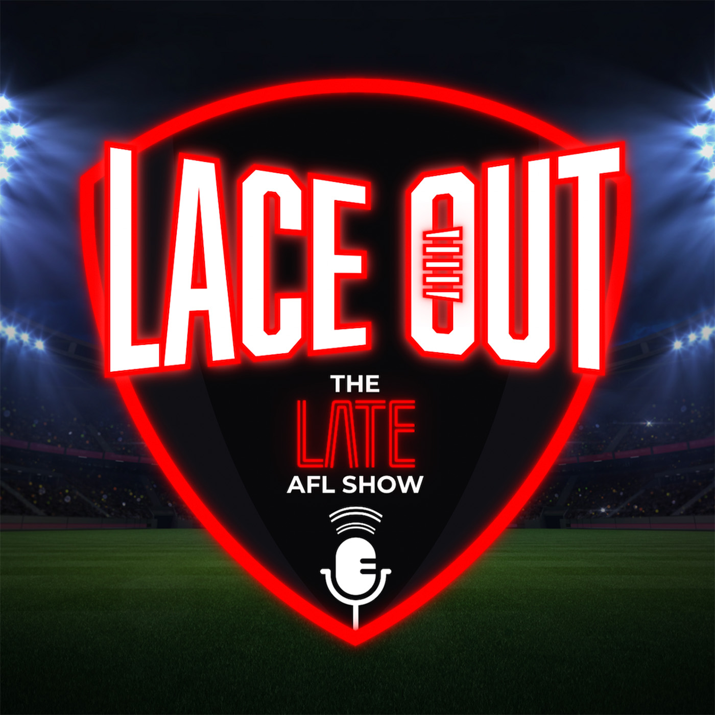 Lace Out AFL Podcast 