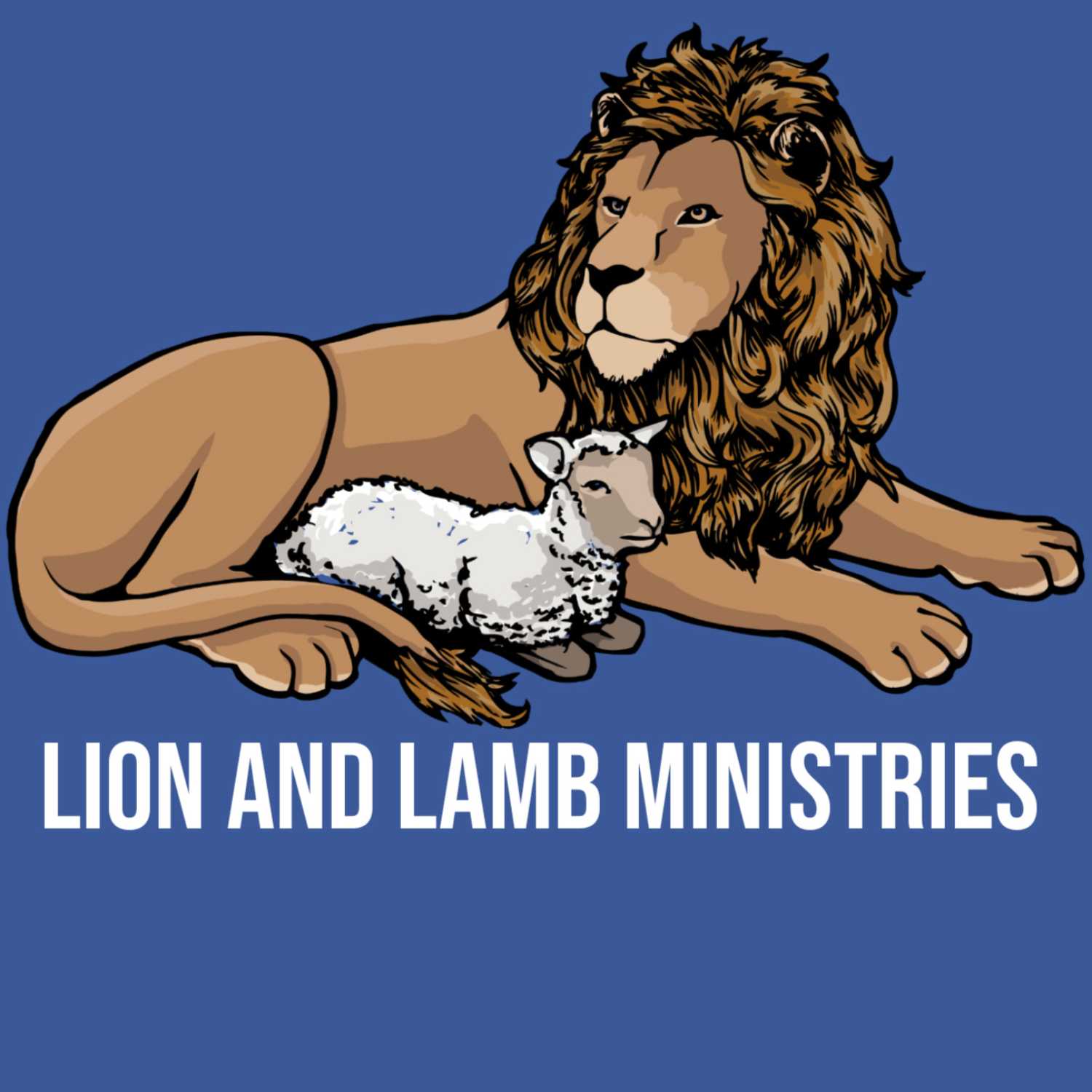 Lion and Lamb Ministries Podcast 