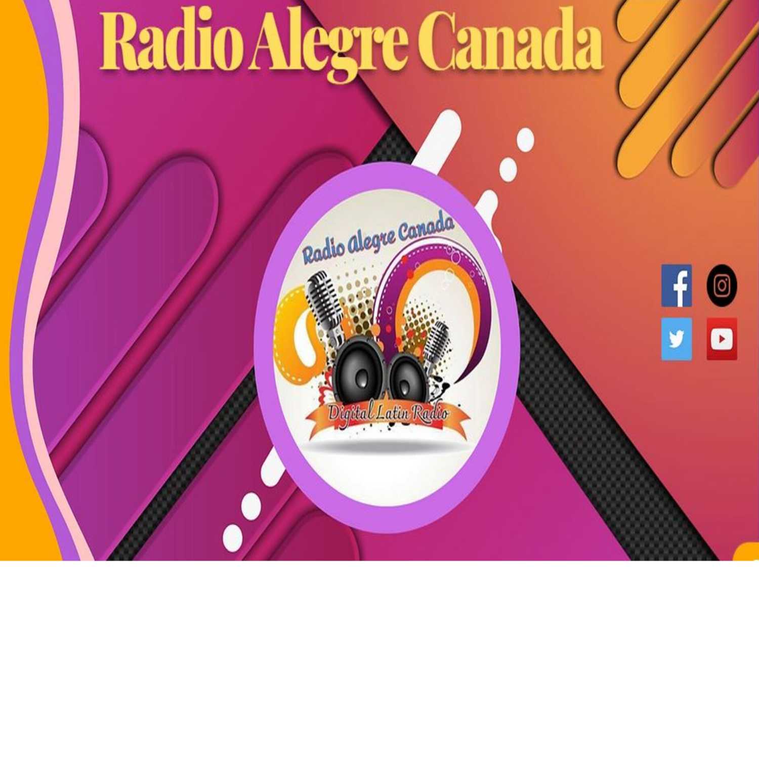 Radio Alegre Canada 