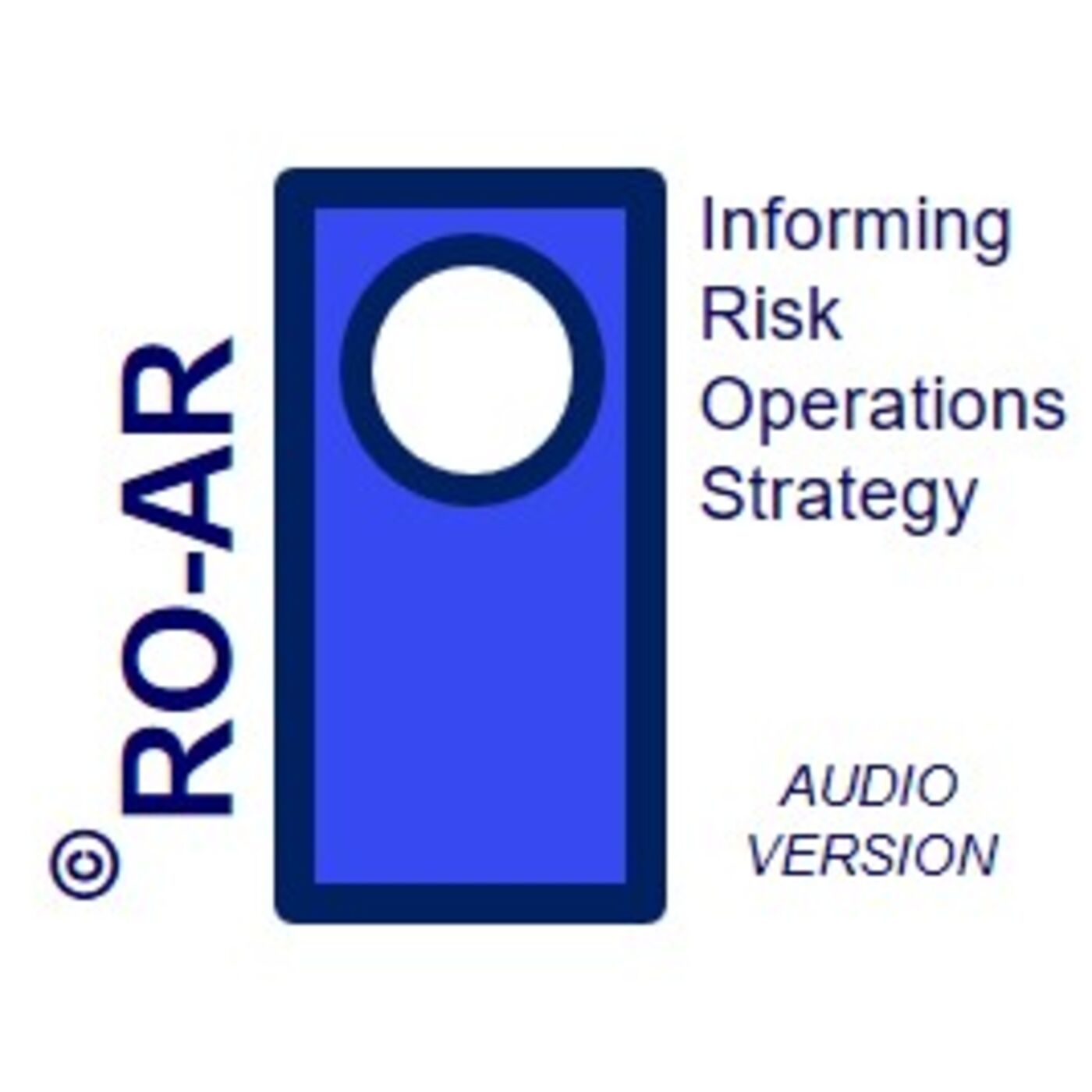 RO-AR.com : Informing Risk Operations Strategy [Audio version] 