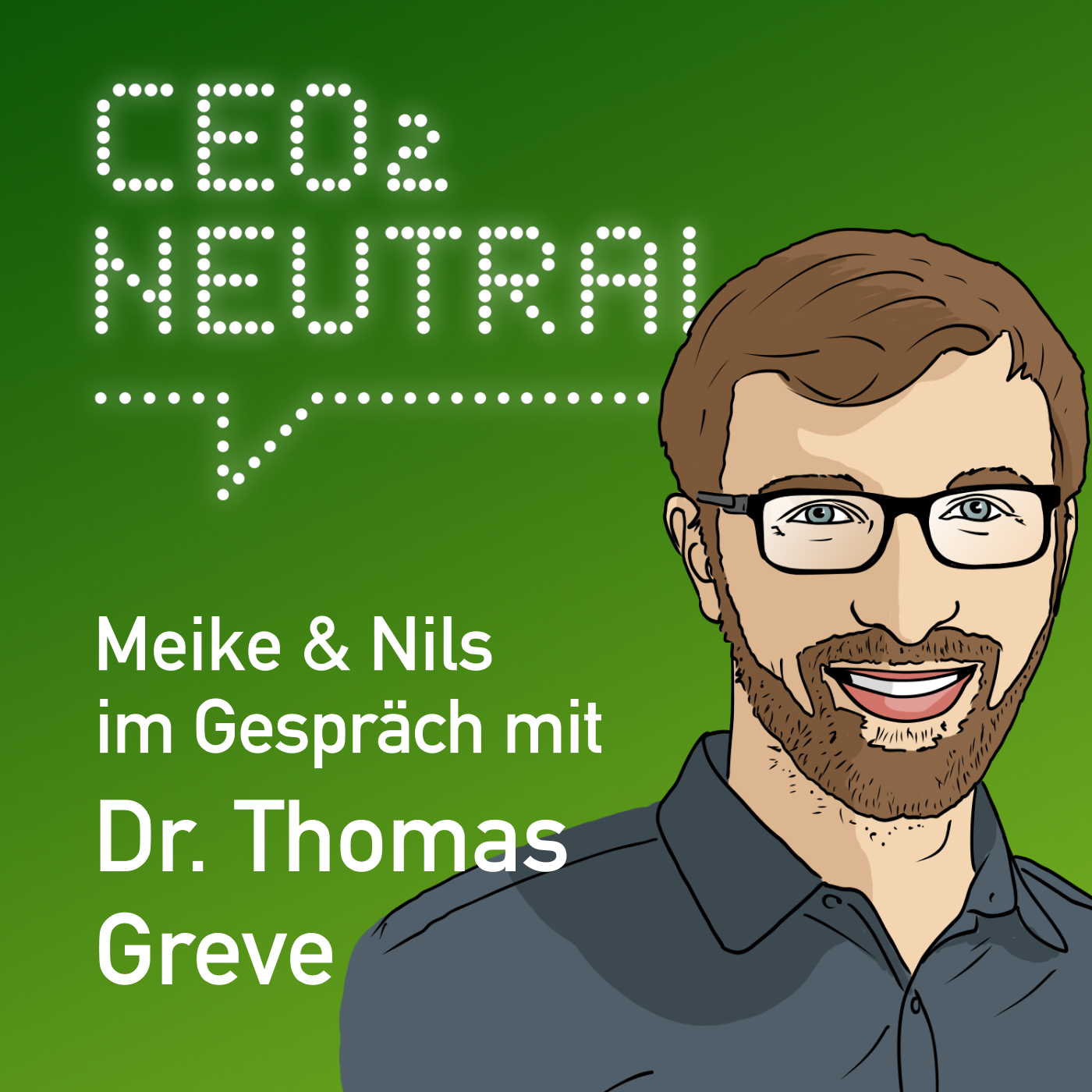 Cradle2Cradle, Transformation, New Work und Empowerment von Mitarbeitenden - so geht's | mit Dr. Thomas Greve