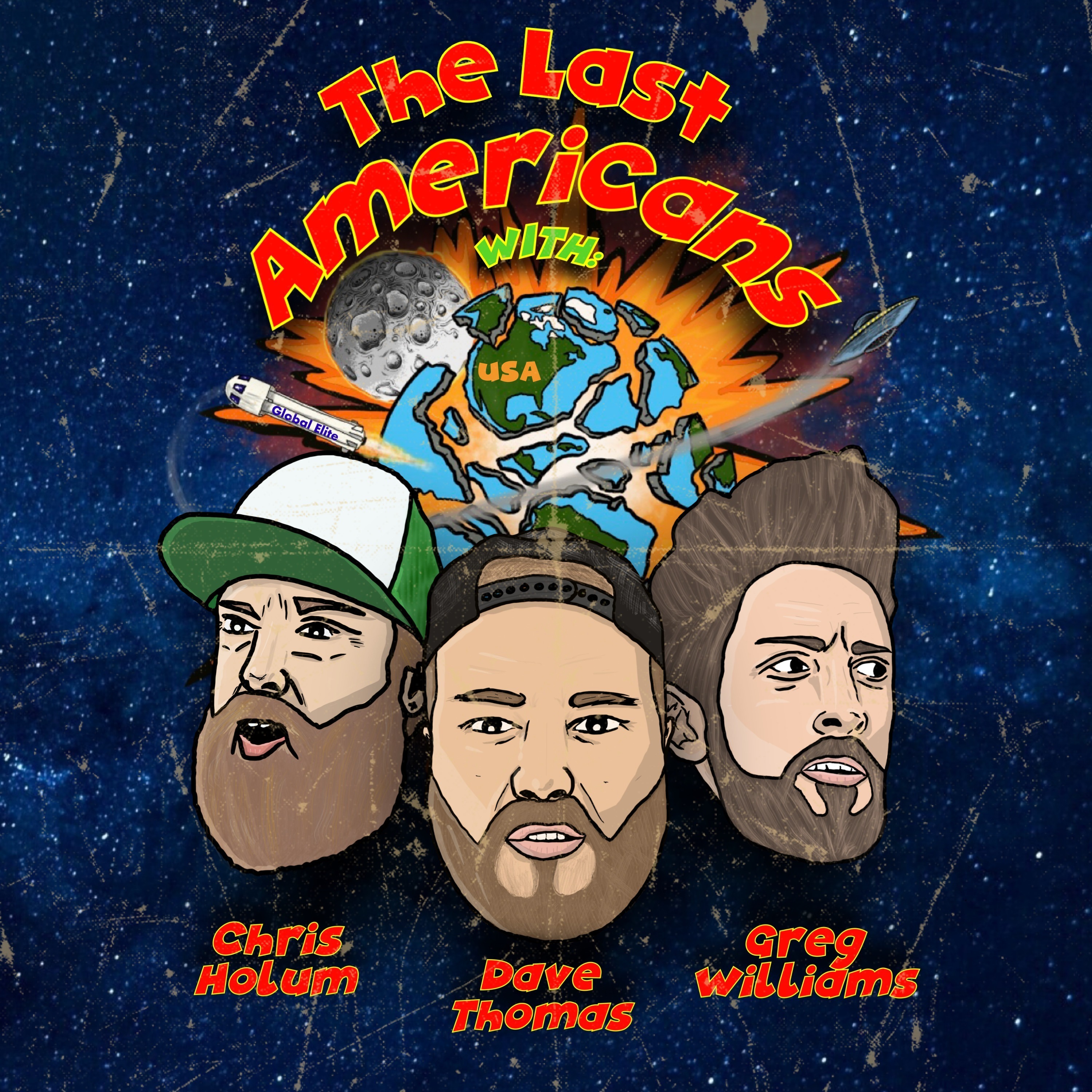 The Last Americans Podcast 