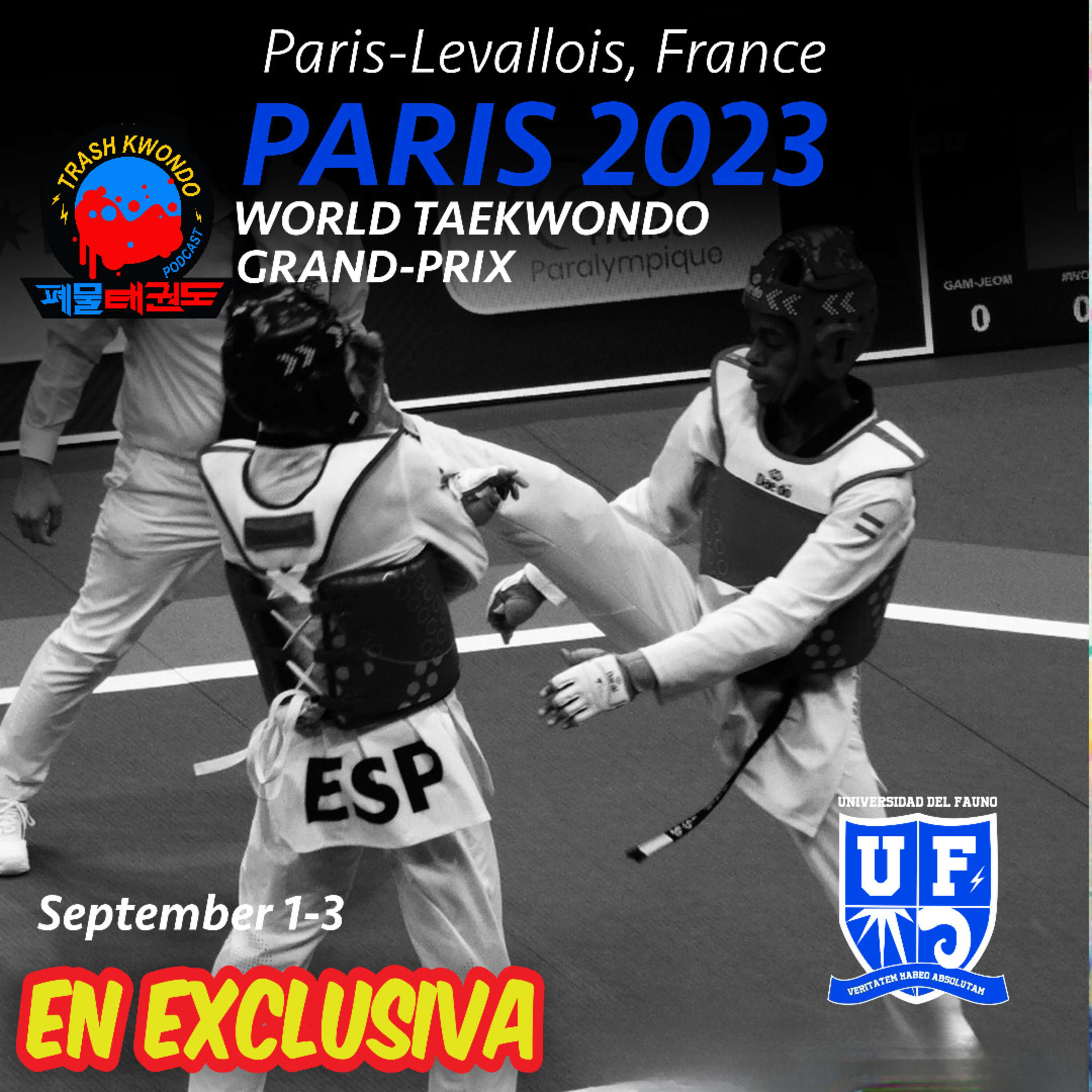 Grand Prix Paris-Levallois 2023