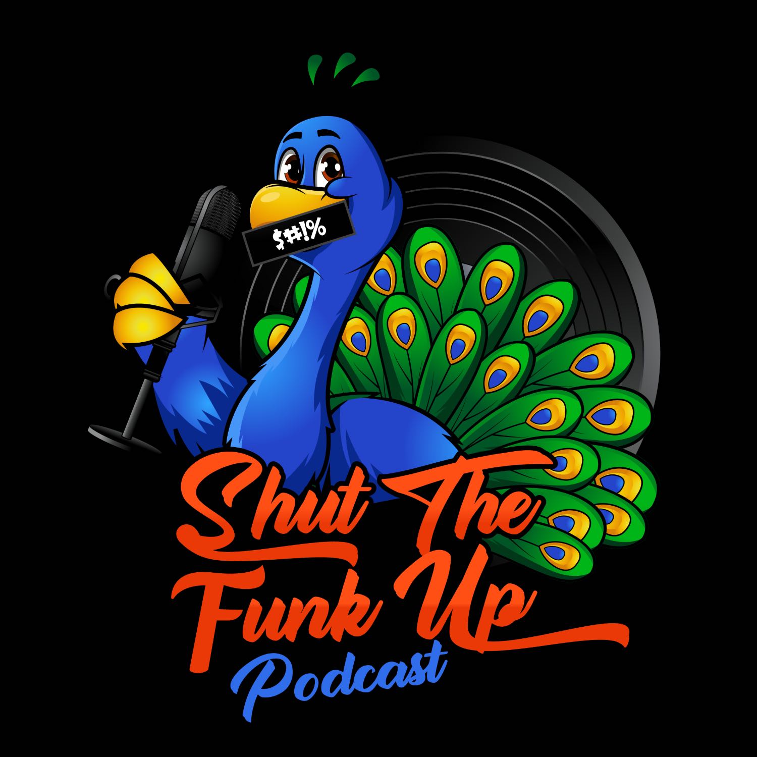 Shut The Funk Up Podcast 