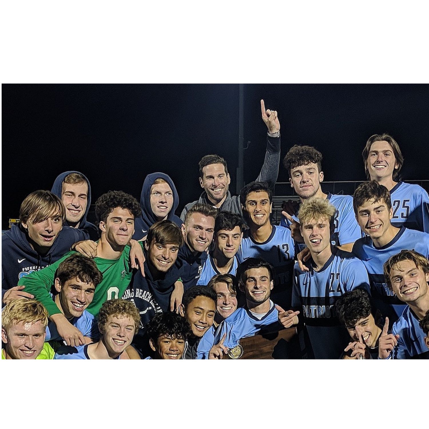 ⁣13 | Shore Soccer with Matt Manley feat. Josh Mehl