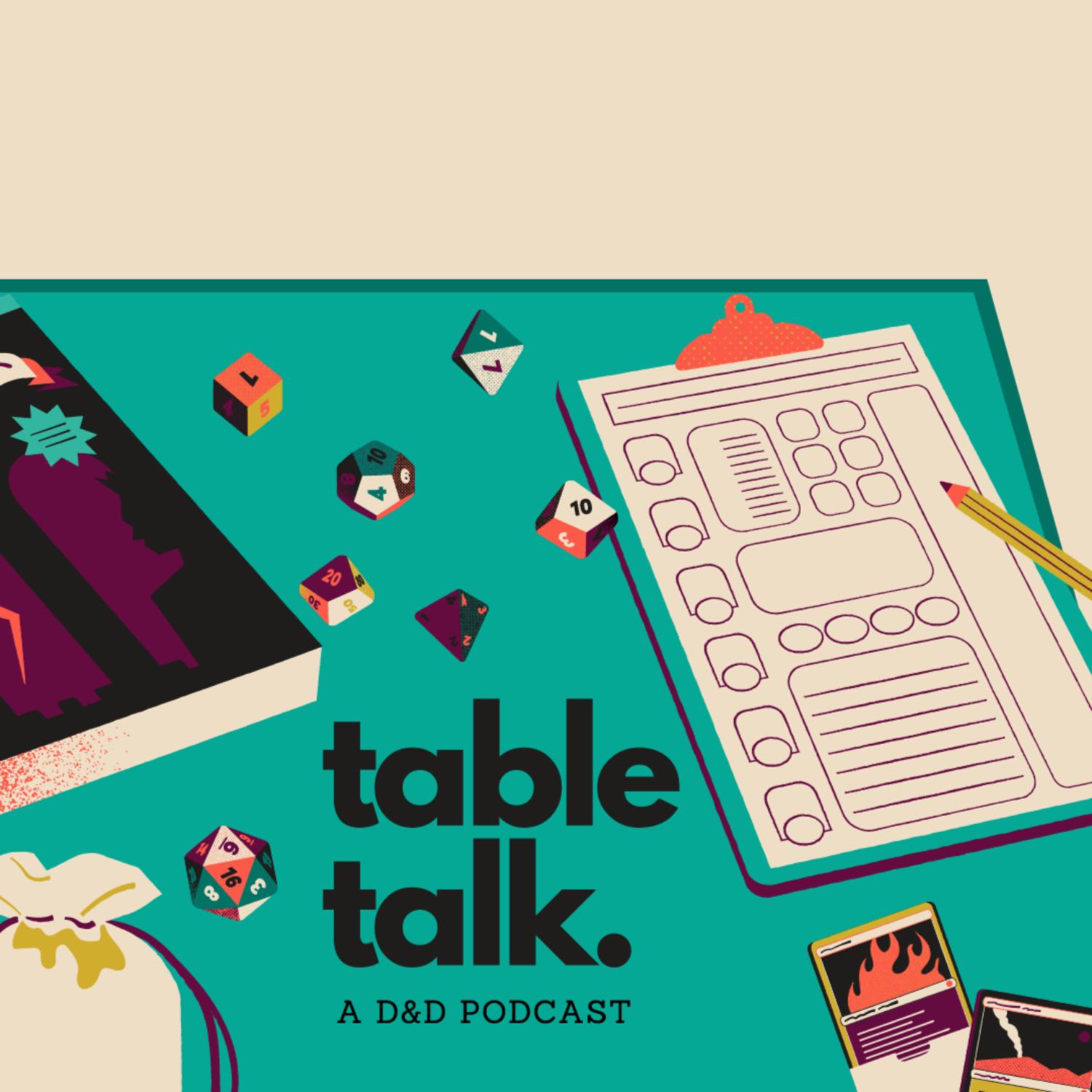 Table Talk - A D&D Podcast 