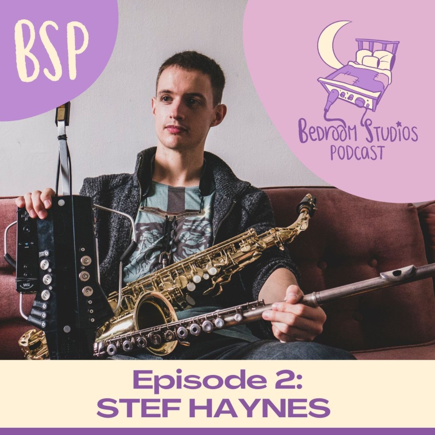 ⁣Stef Haynes: Ewi's, EP's, and Ensembles!