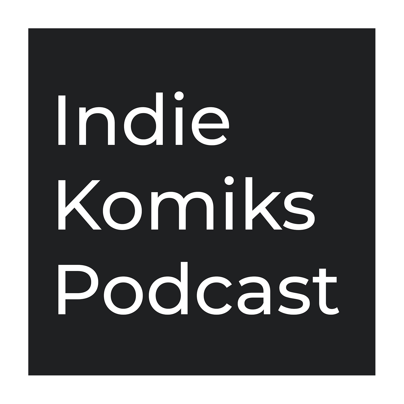 INDIE KOMIKS PODCAST 