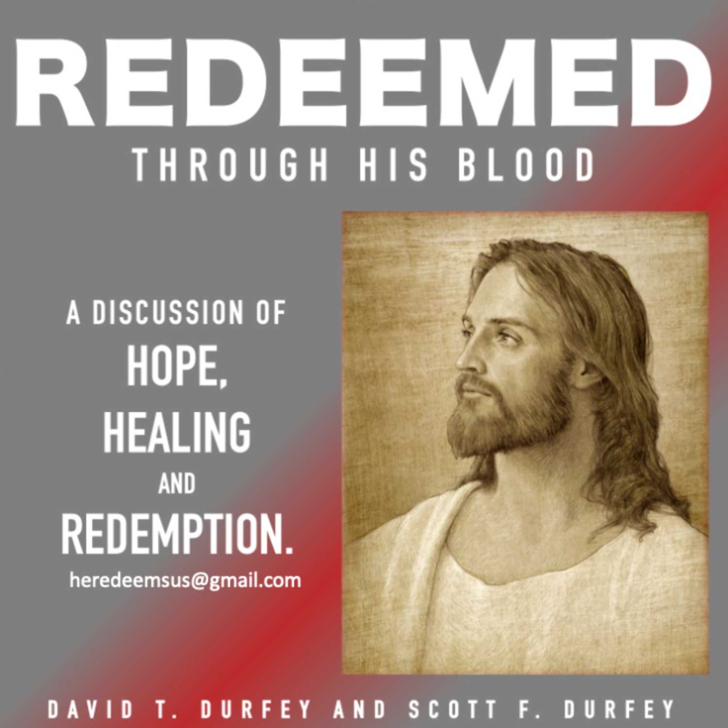 Redeemed Through His Blood 