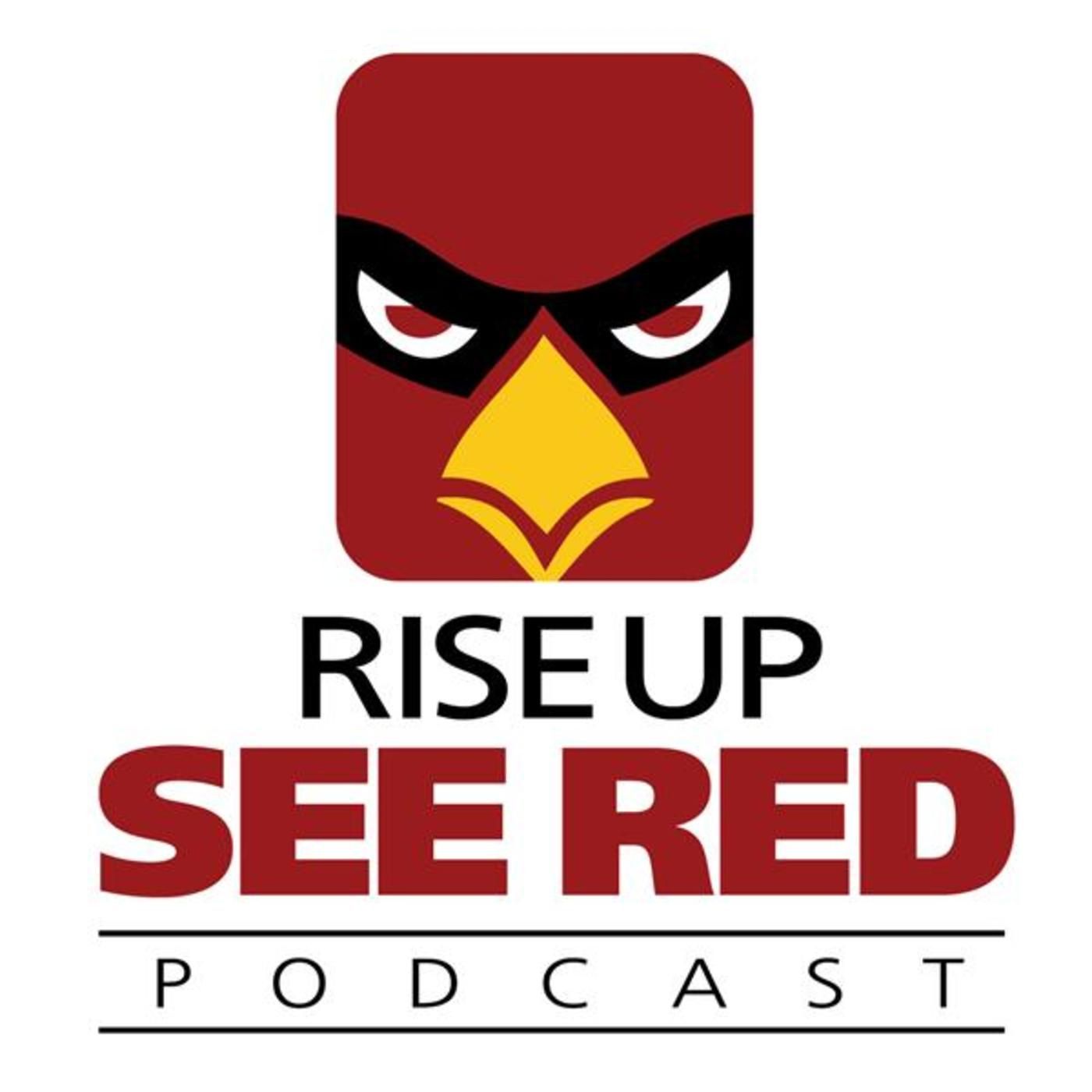 Rise Up See Red Podcast 