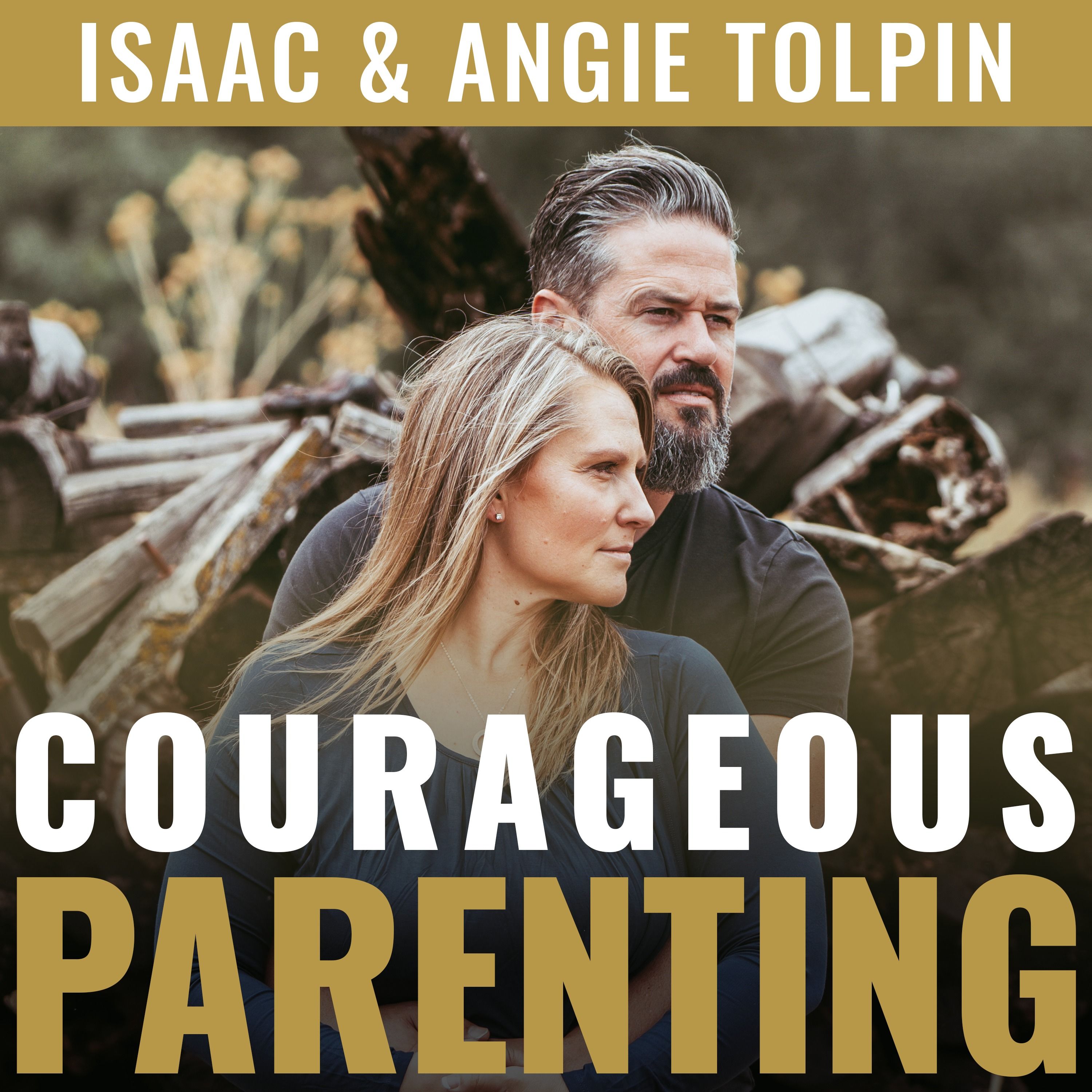 COURAGEOUS PARENTING 