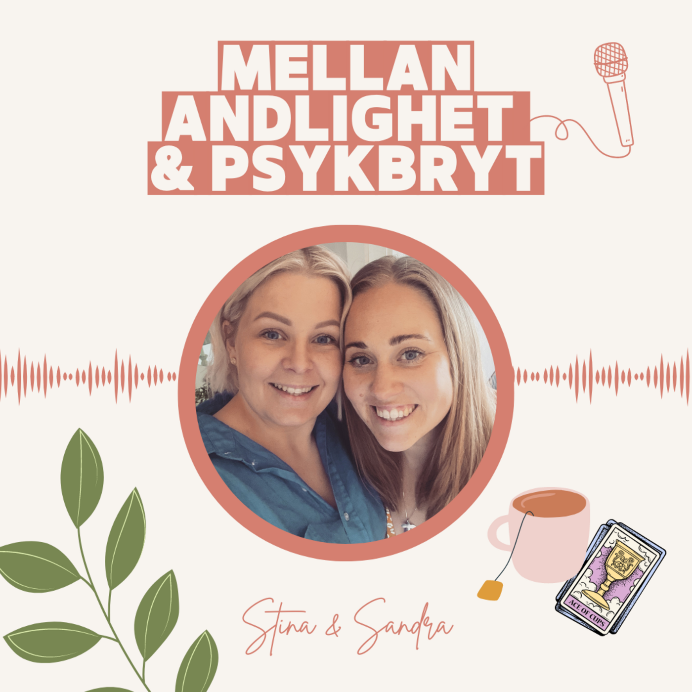 Mellan andlighet & psykbryt 