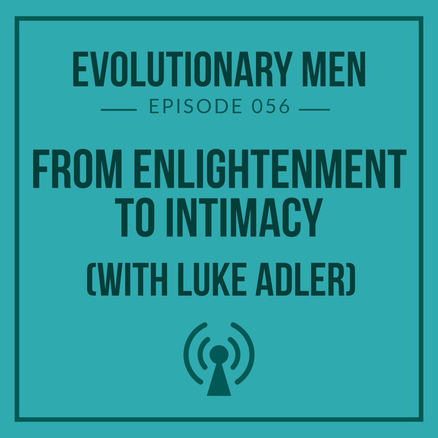 ⁣From Enlightenment to Intimacy