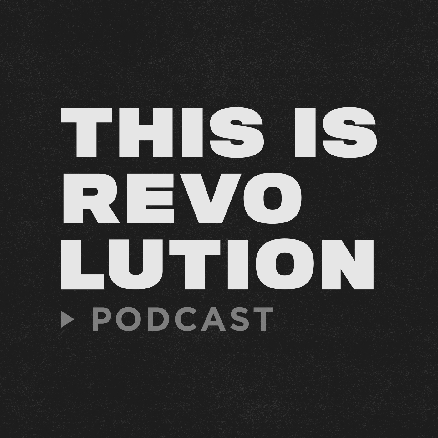 THIS IS REVOLUTION ＞podcast 