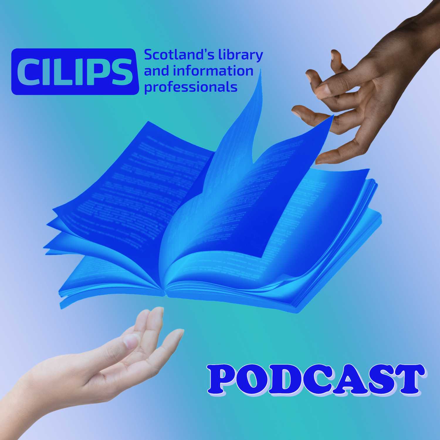 CILIP Scotland Podcast with Jimi Mitchell, #CILIPS23 Recap & Upcoming Events