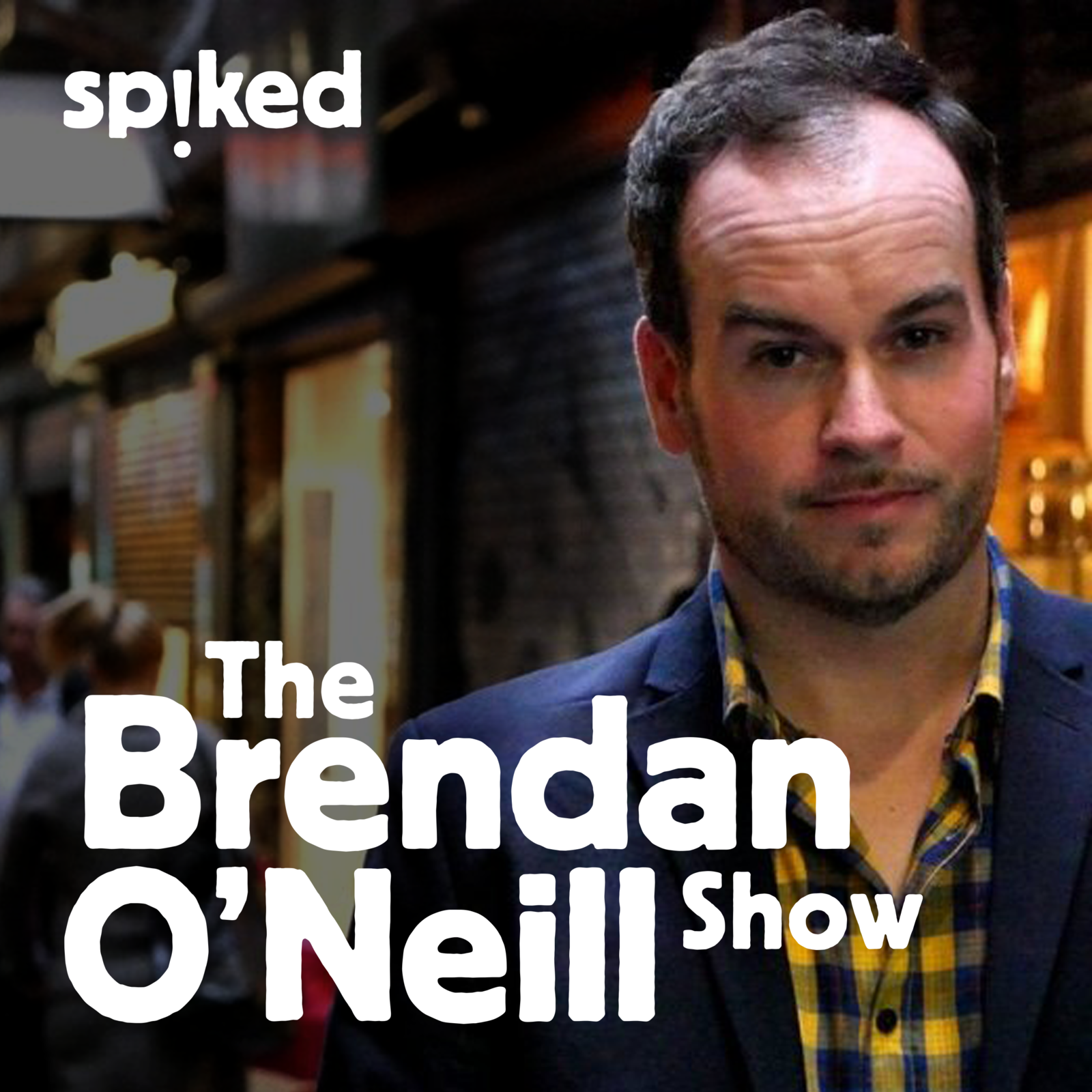 The Brendan O'Neill Show 