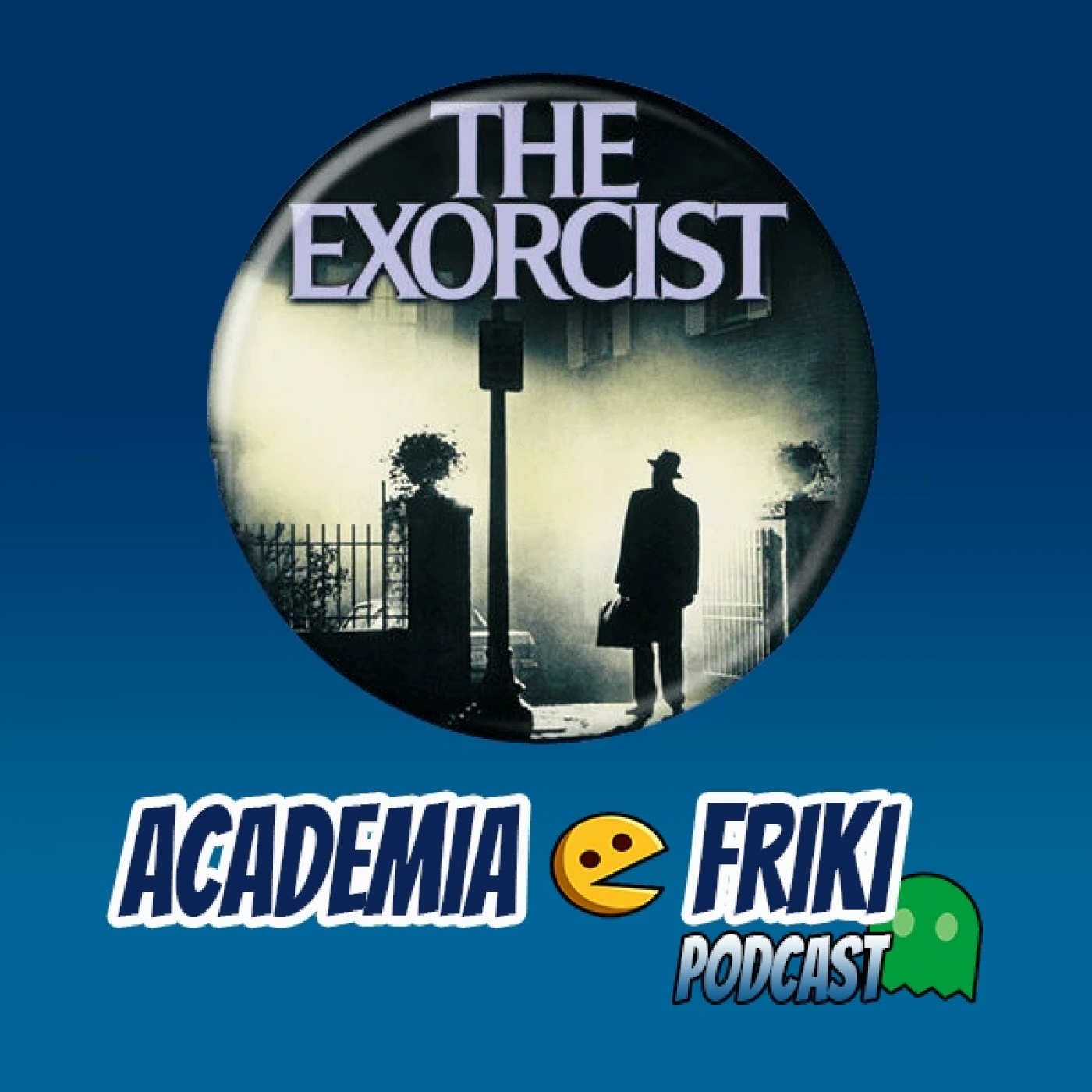 ⁣AF 1x12 - El Exorcista, los misterios de la película