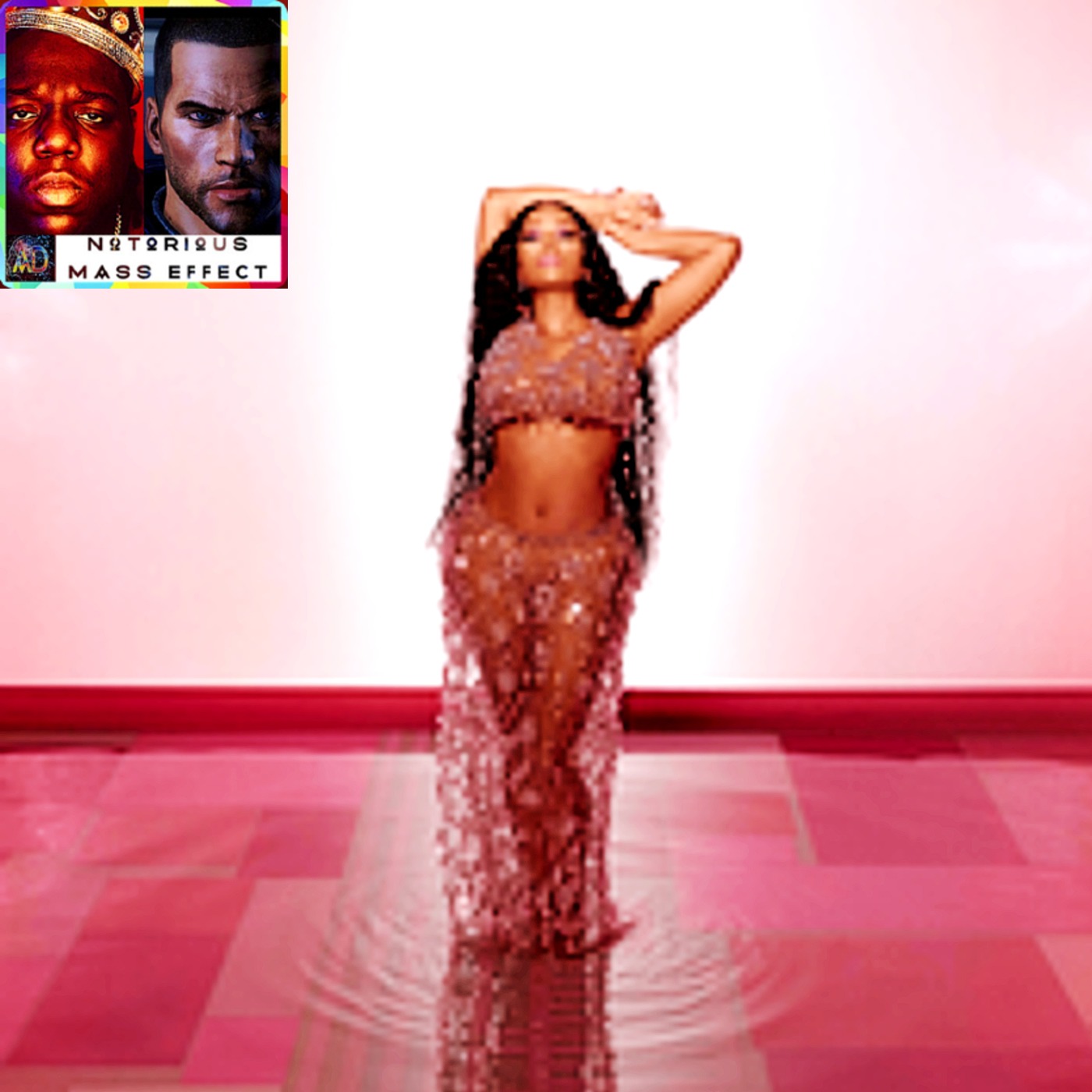 ⁣"NICKI MINAJ - LAST TIME I SAW YOU"