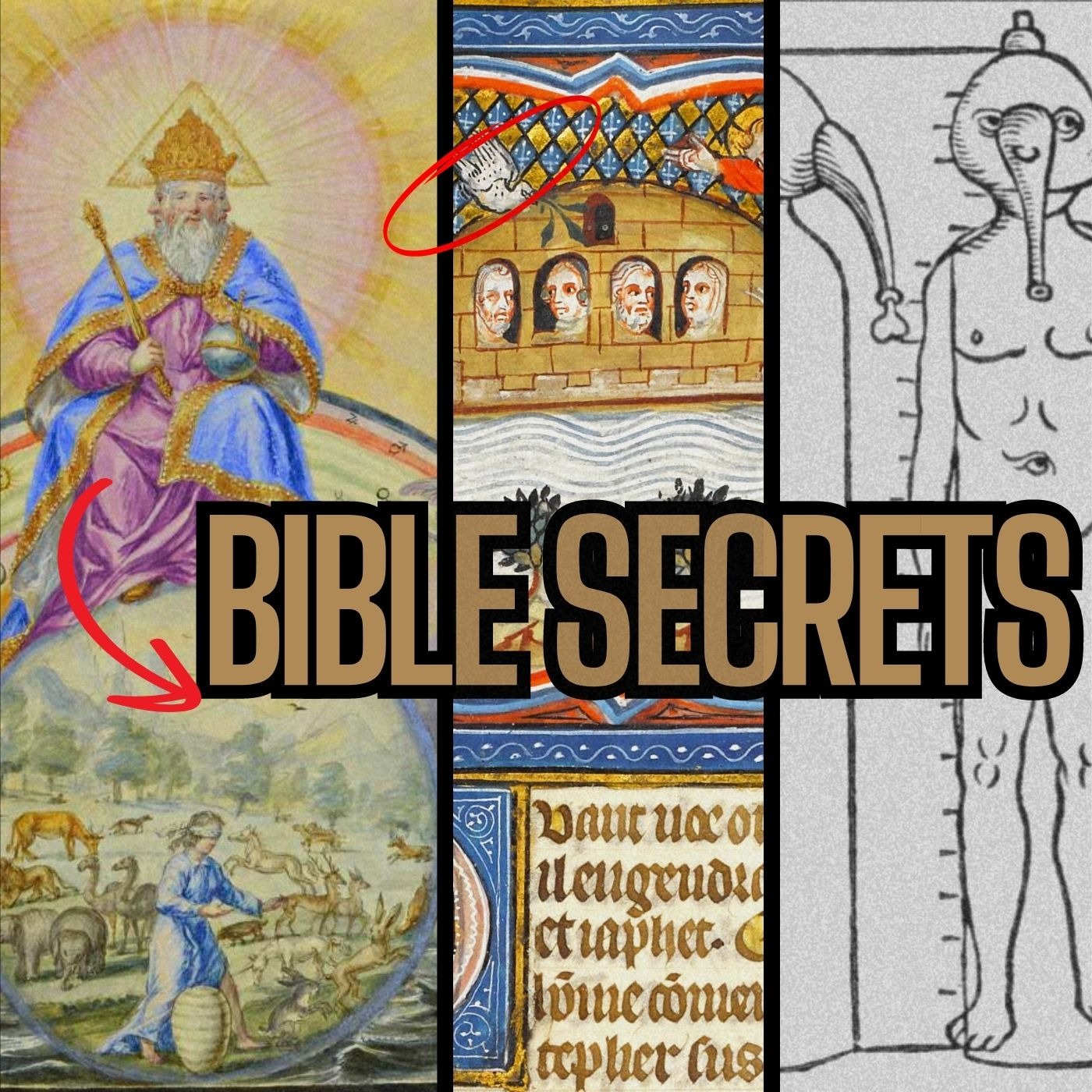 #173 | BiblicAlchemy, Theatrum Chemicum, & Creatio Mundi [ HIDDEN ALCHEMICAL CIPHERS IN THE BIBLE ]