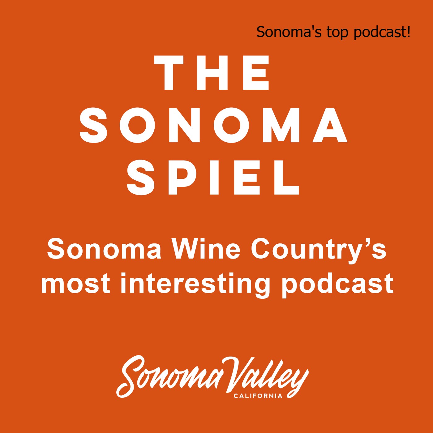 The Sonoma Spiel 