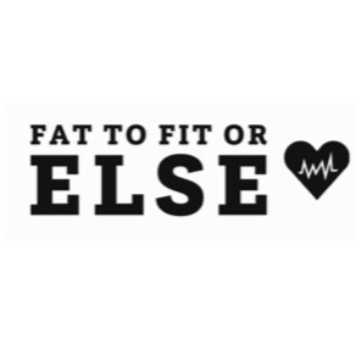 ⁣Fat To Fit Or Else With Stretch Episode #11