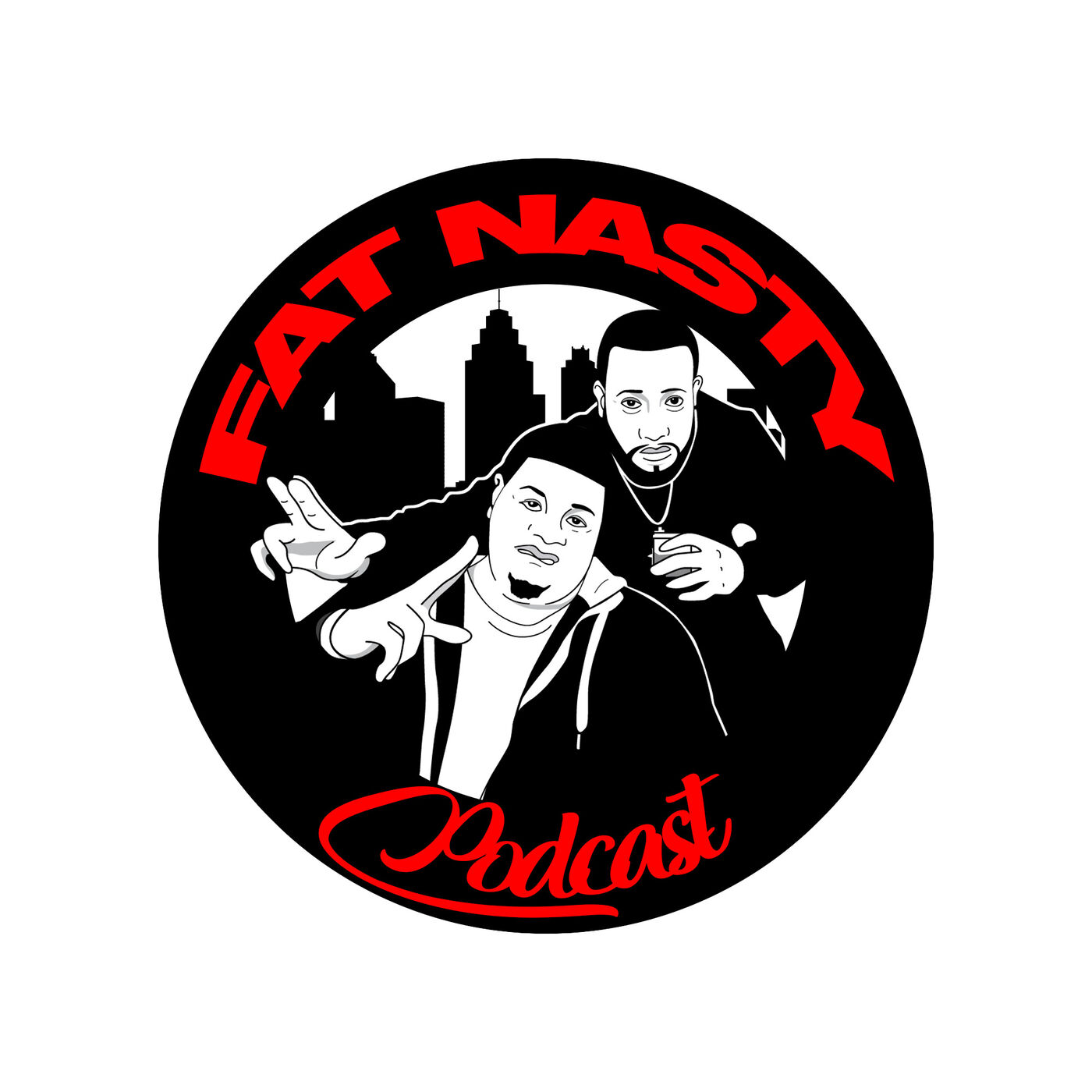 Fat Nasty Podcast 