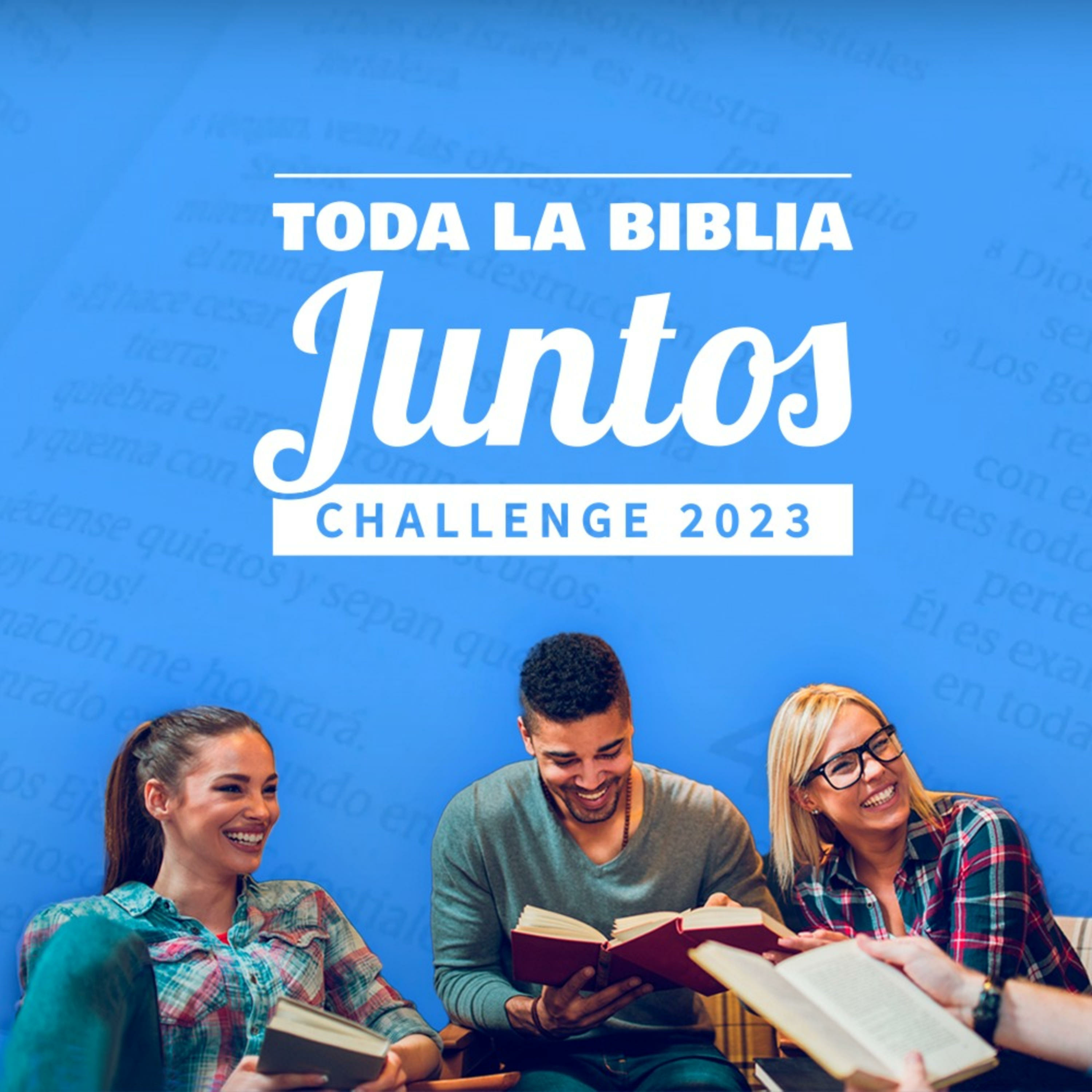 Toda la Biblia Juntos 