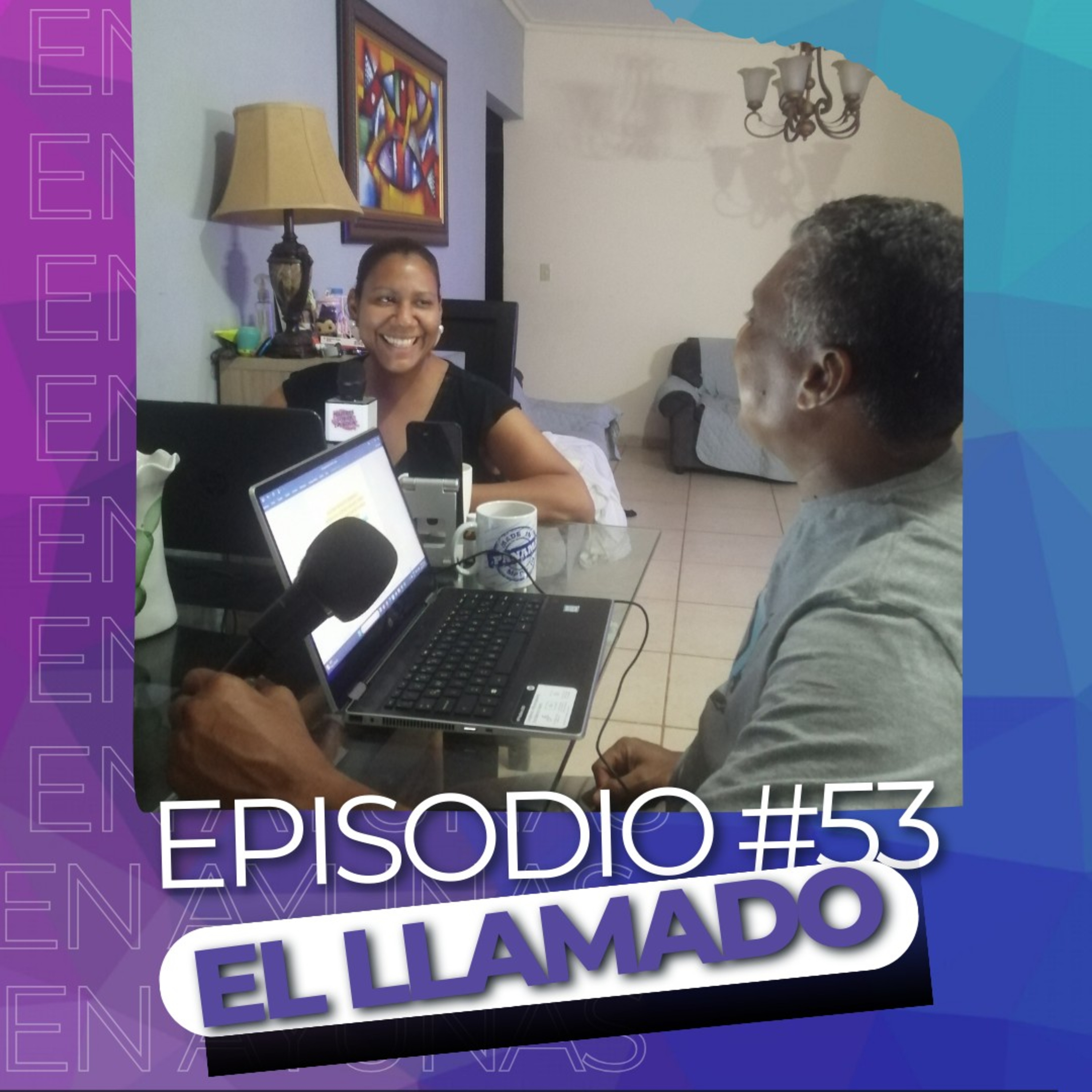 ⁣Episodio #53 - El Llamado