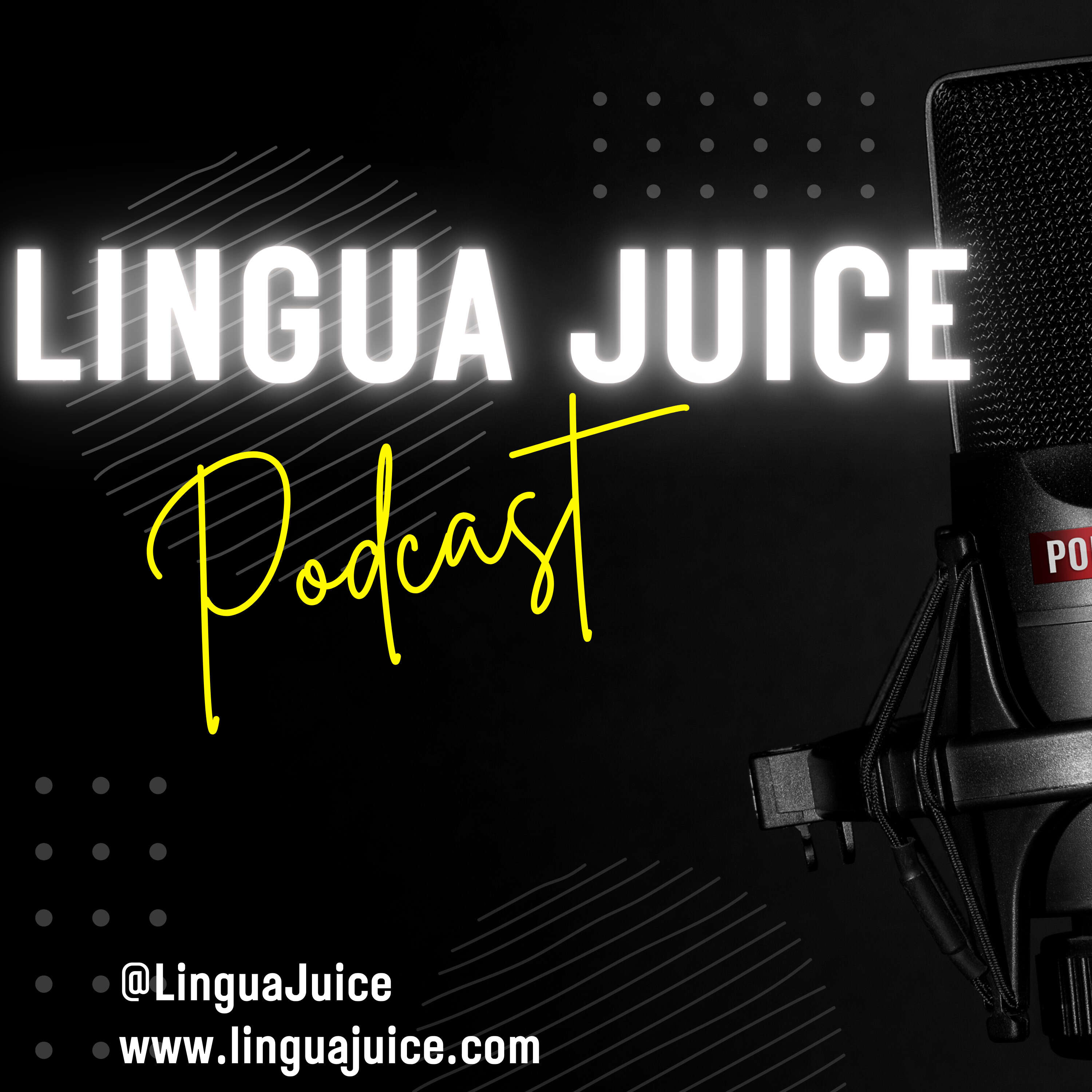 Juice Is Loose English Podcast 