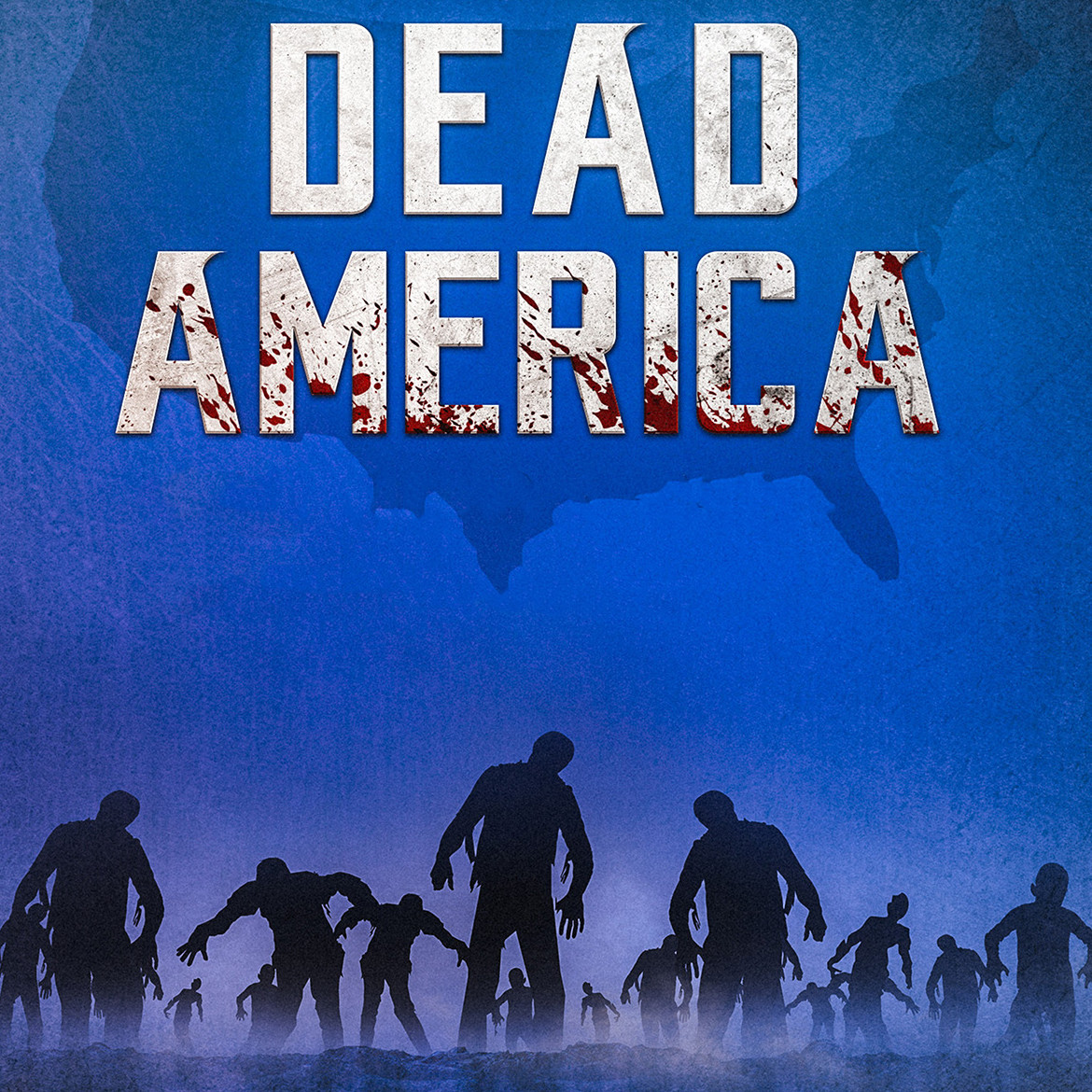 ⁣Dead America - El Paso Part 3 (Dead America Book 19)