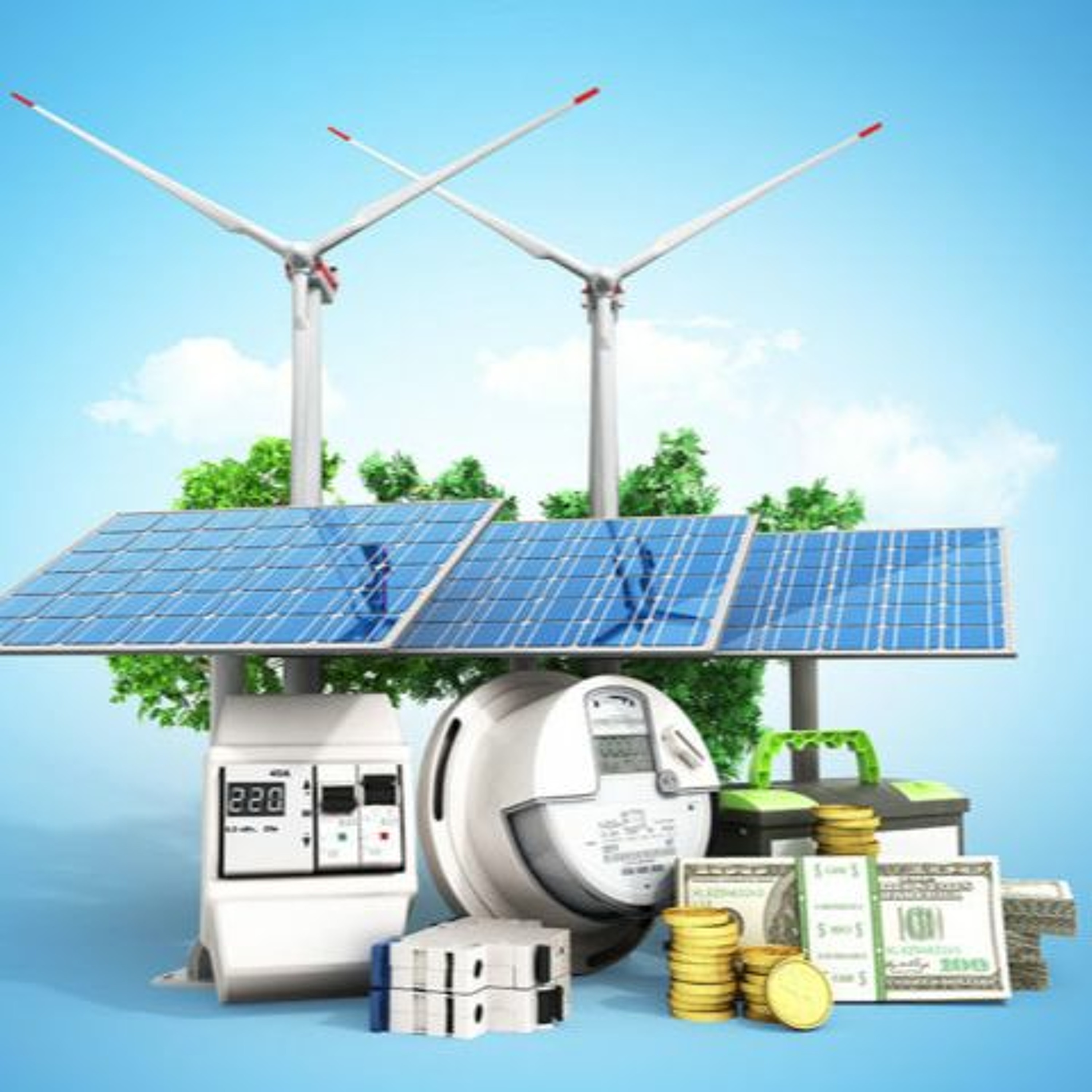 UAE Announces $4.5bn Finance Initiative For Clean Energy Projects In Africa (06/09/23)