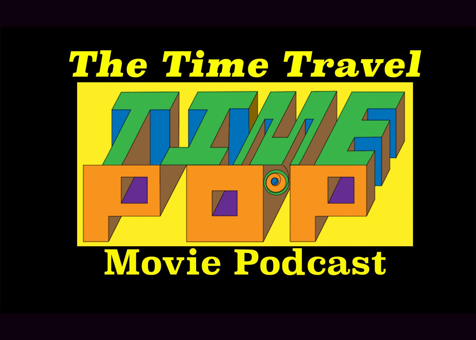 ⁣PODSWAP - Time Pop: The TIme Travel Movie Podcast #S1E22 - Back to the Future