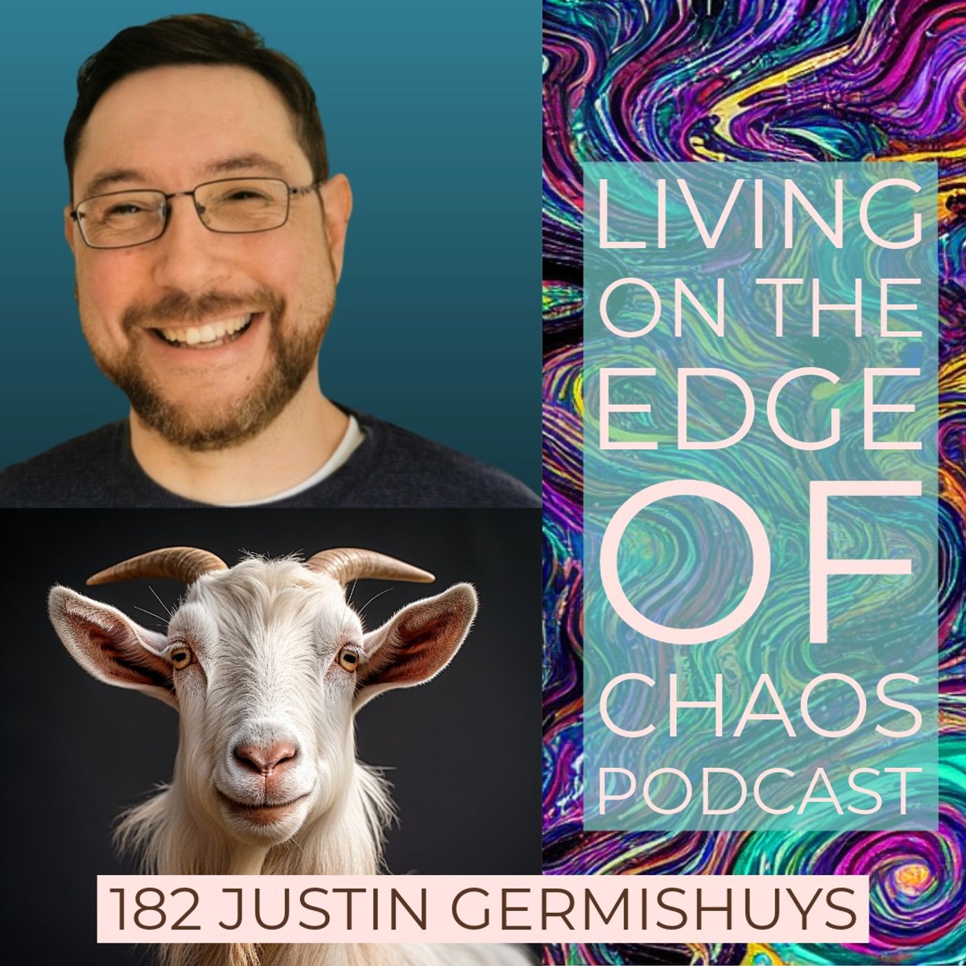 ⁣182: Unlocking Cyborg Skills: Enhancing Human Cognition with AI With Justin Germishuys