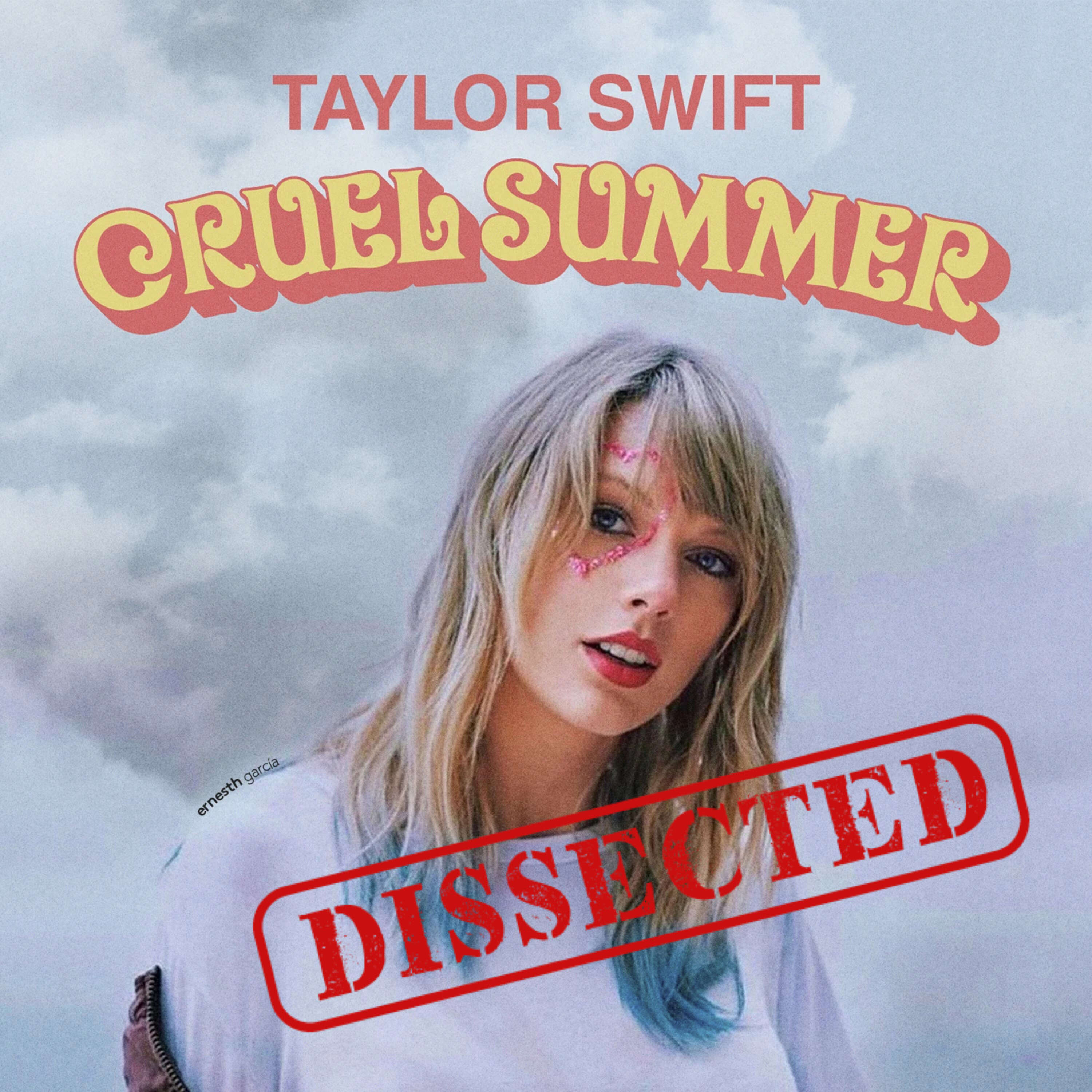 ⁣Taylor Swift - Cruel Summer