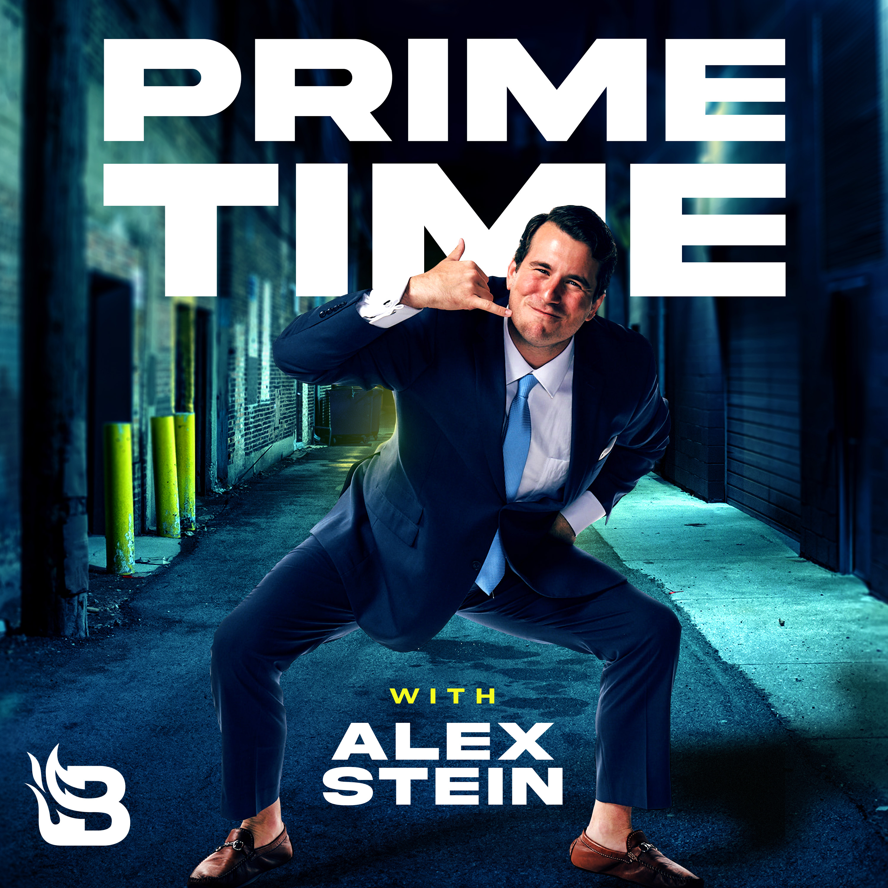 Prime Time with Alex Stein 