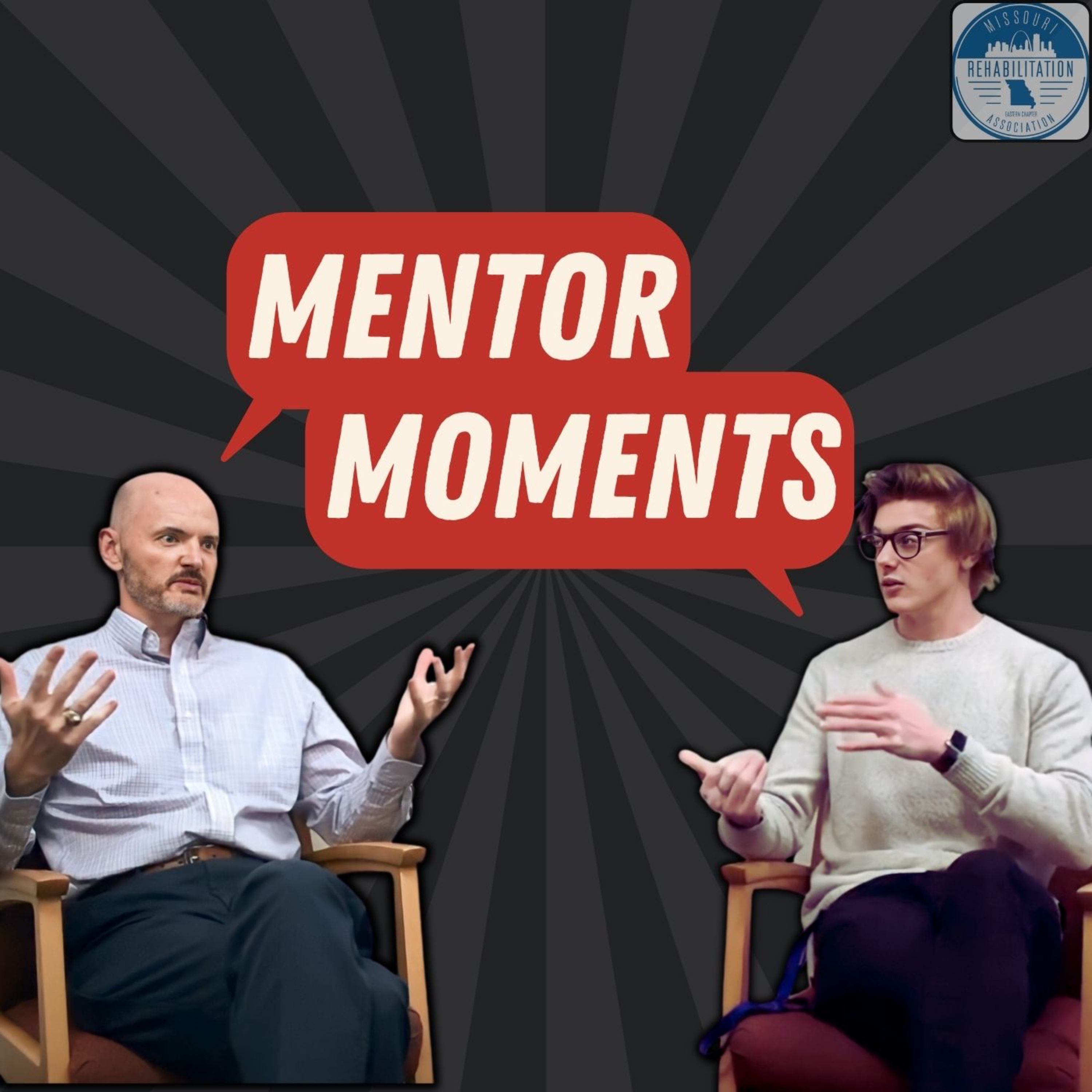 ⁣Season 3 Episode 1 Brayton and Michael discuss the origins of Mentor Moments!