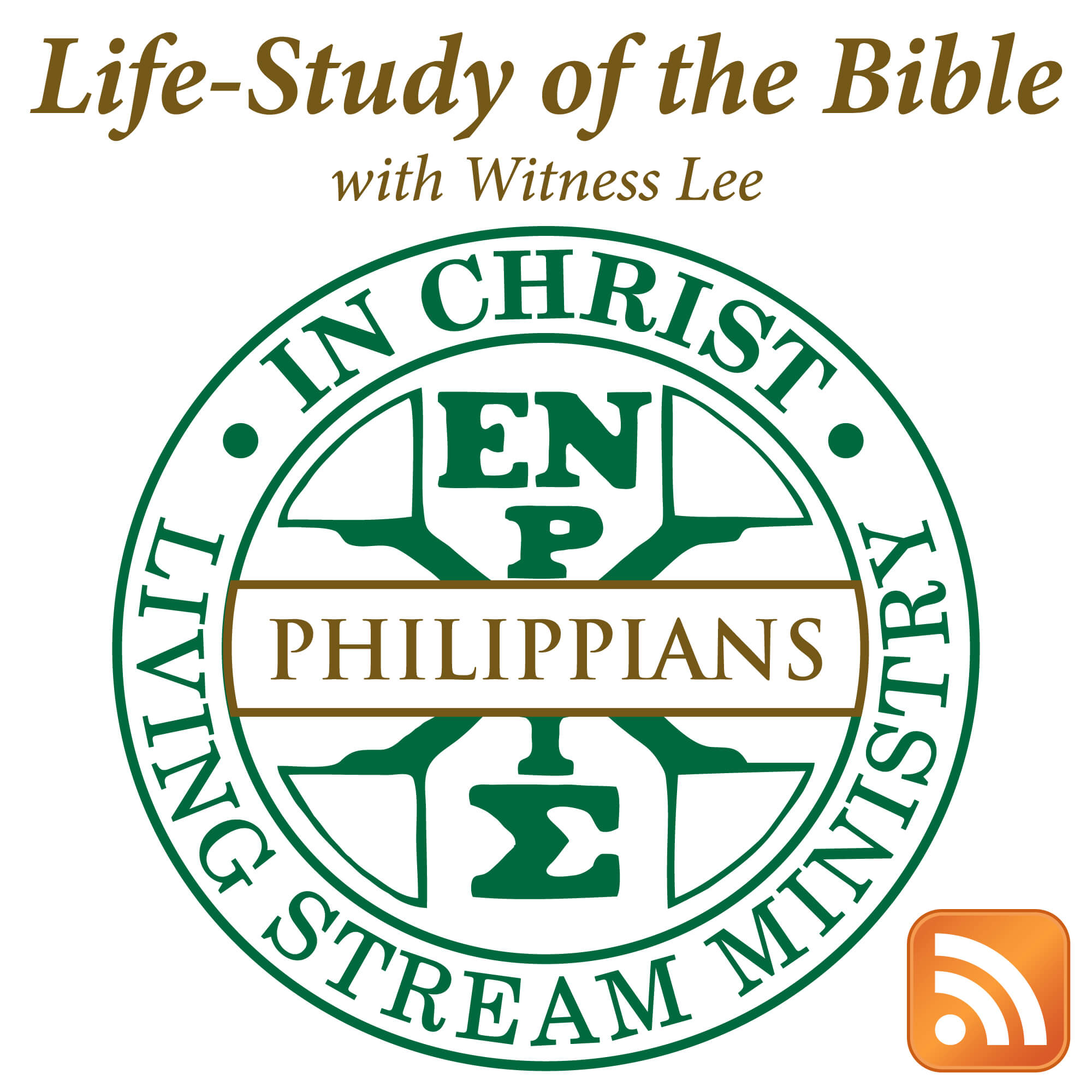 Life-Study of Philippians with Witness Lee 